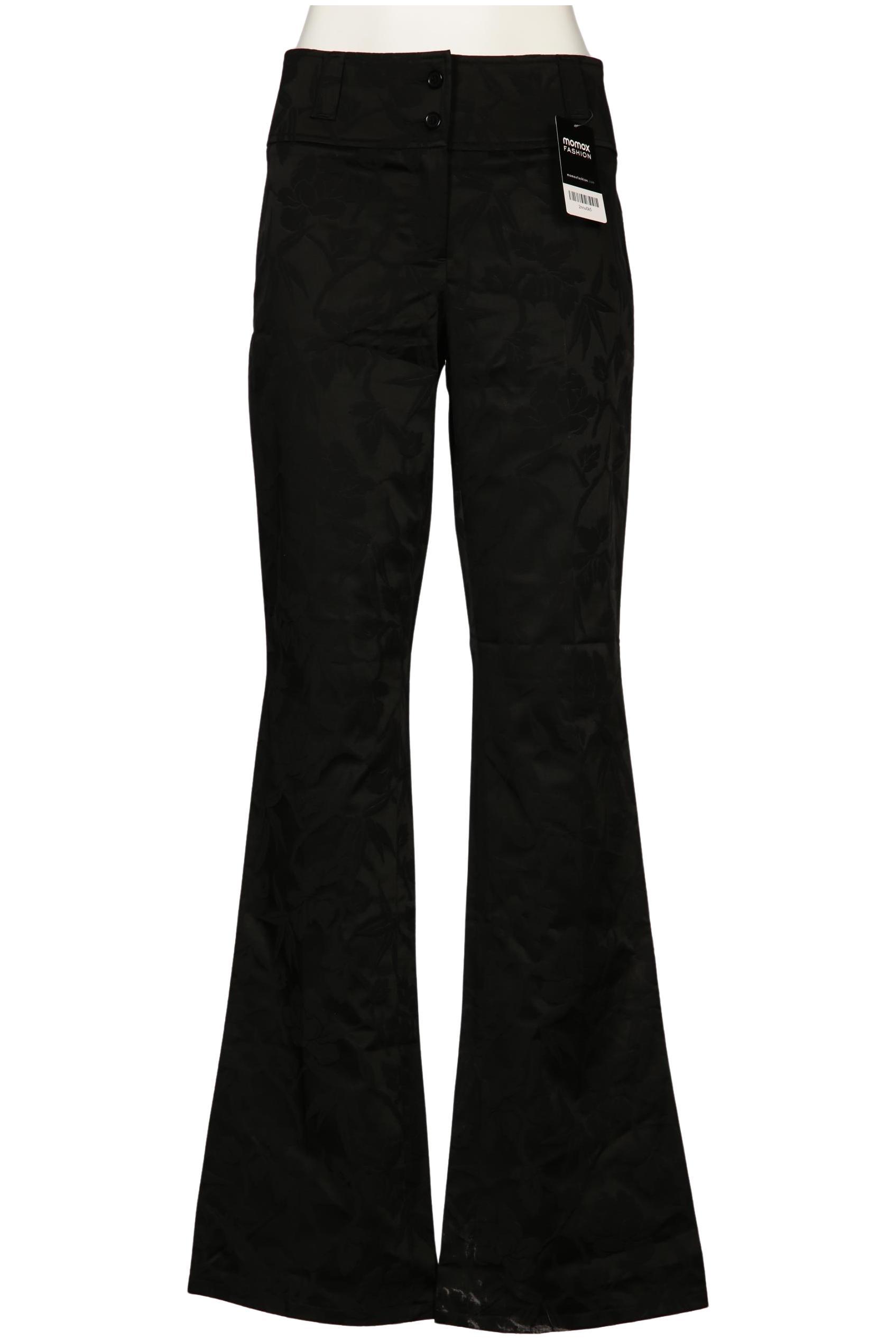 

Cambio Damen Stoffhose, schwarz, Gr. 38