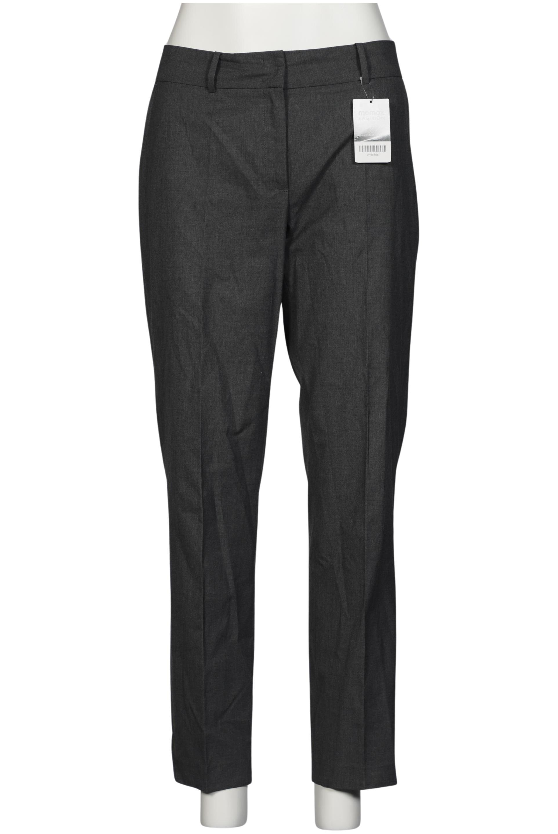 

Cambio Damen Stoffhose, grau, Gr. 44