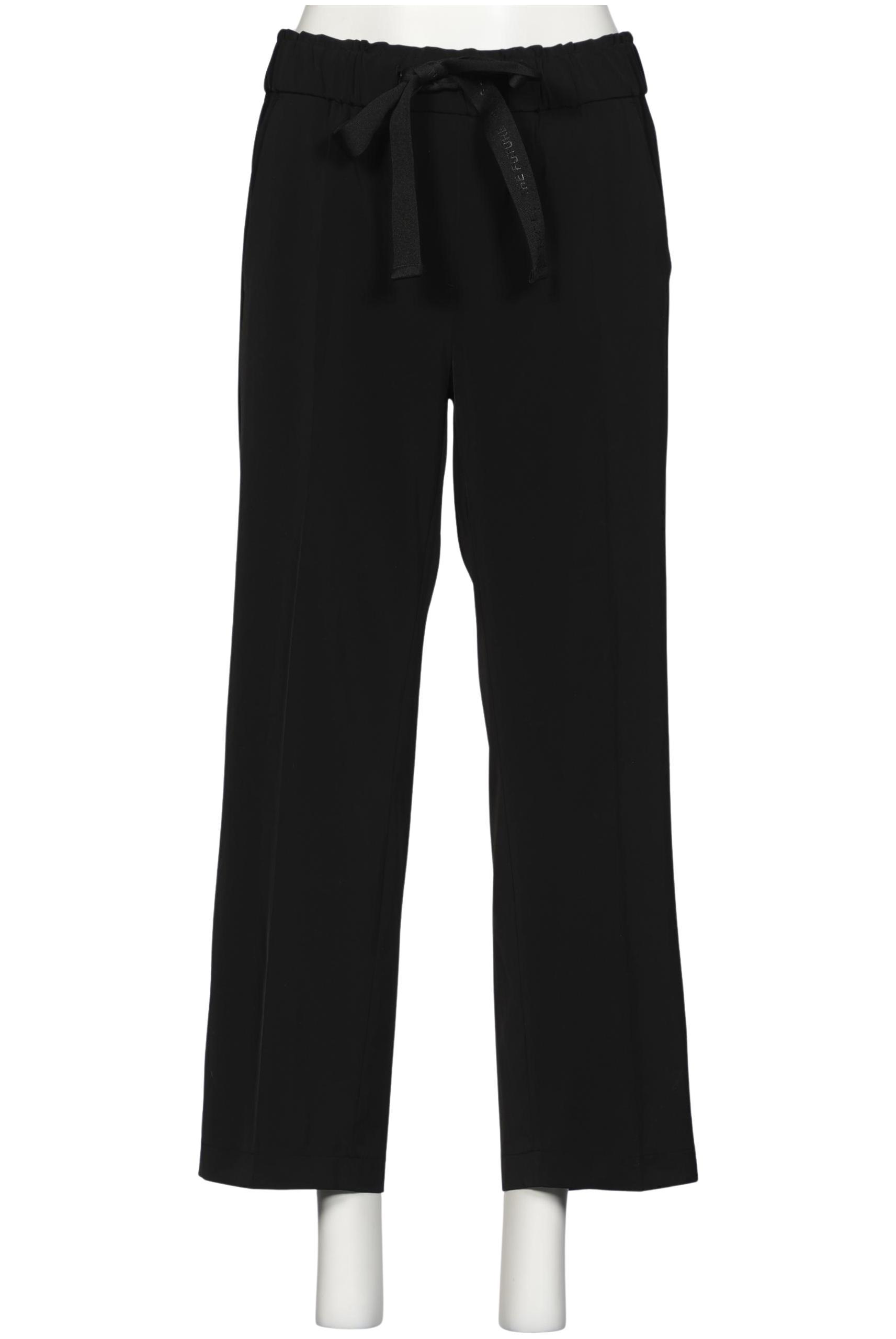 

Cambio Damen Stoffhose, schwarz, Gr. 28