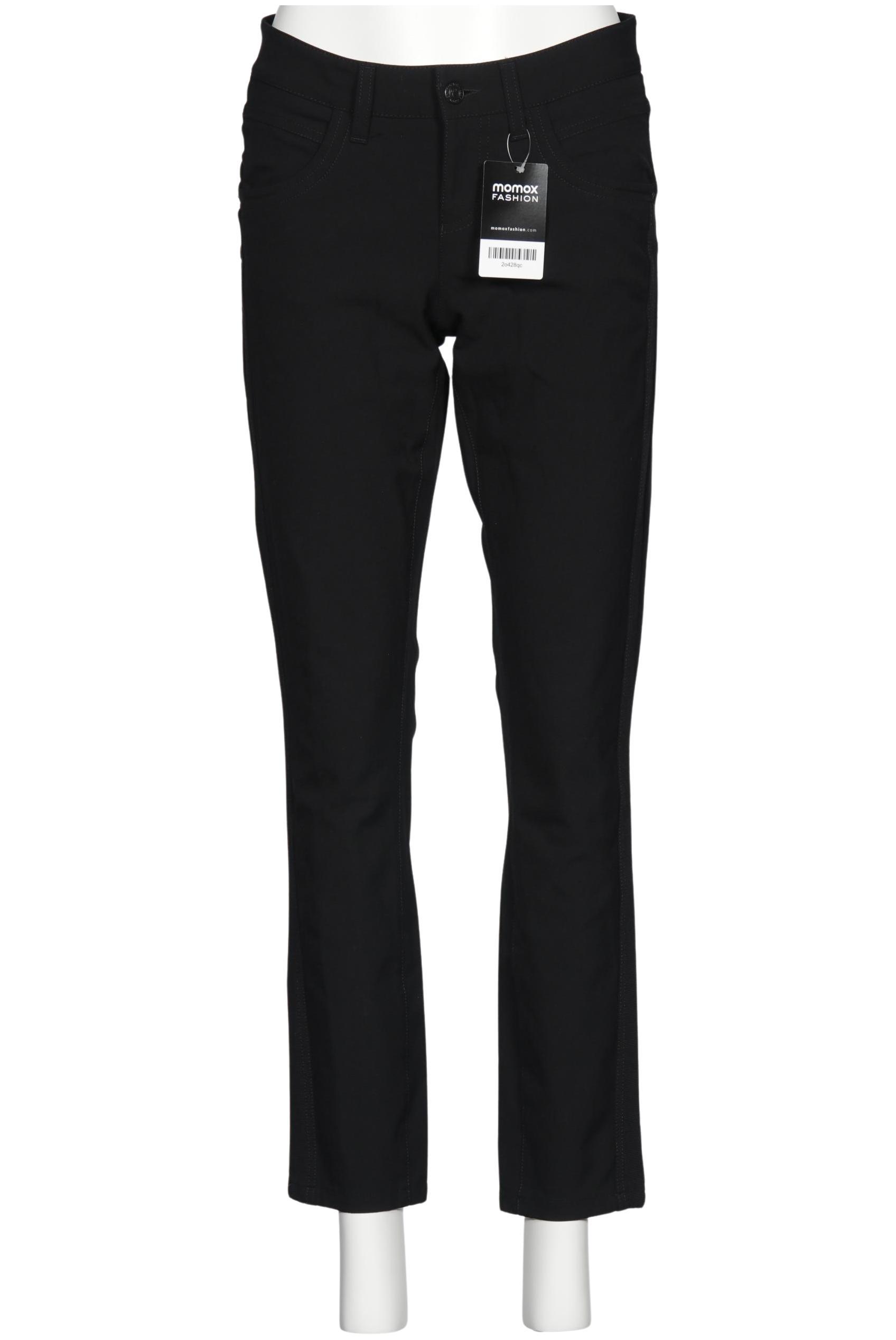 

Cambio Damen Stoffhose, schwarz, Gr. 36