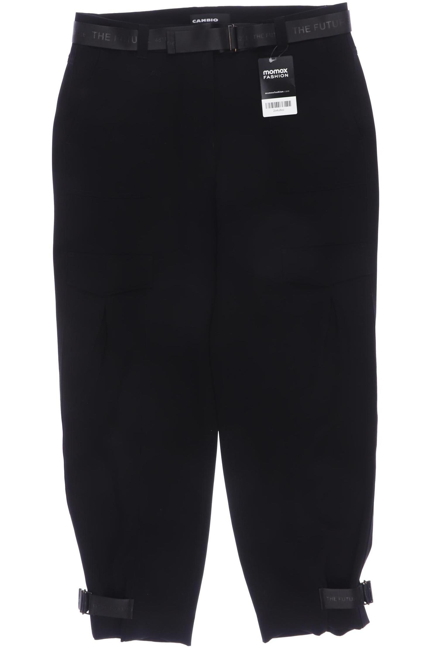 

Cambio Damen Stoffhose, schwarz