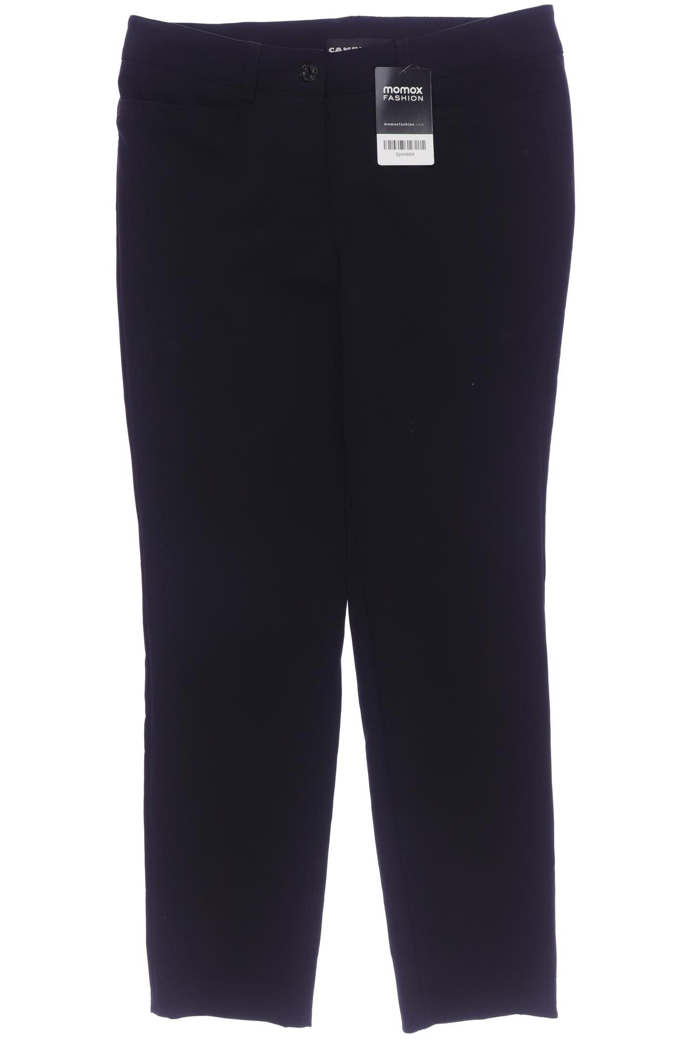 

Cambio Damen Stoffhose, schwarz, Gr. 30