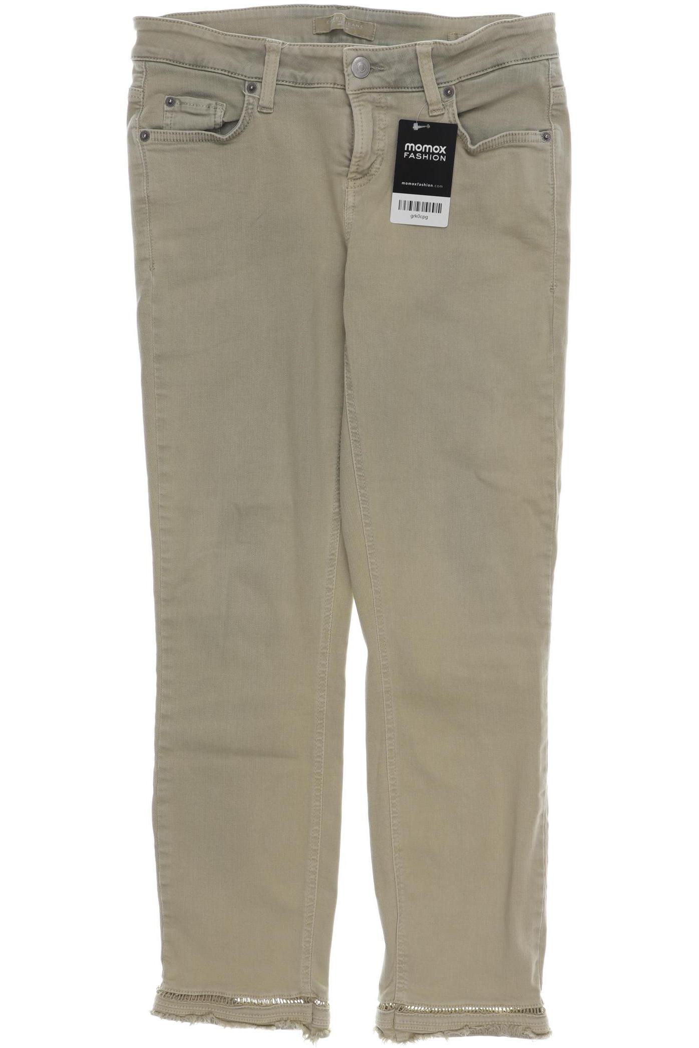 

Cambio Damen Stoffhose, beige, Gr. 36