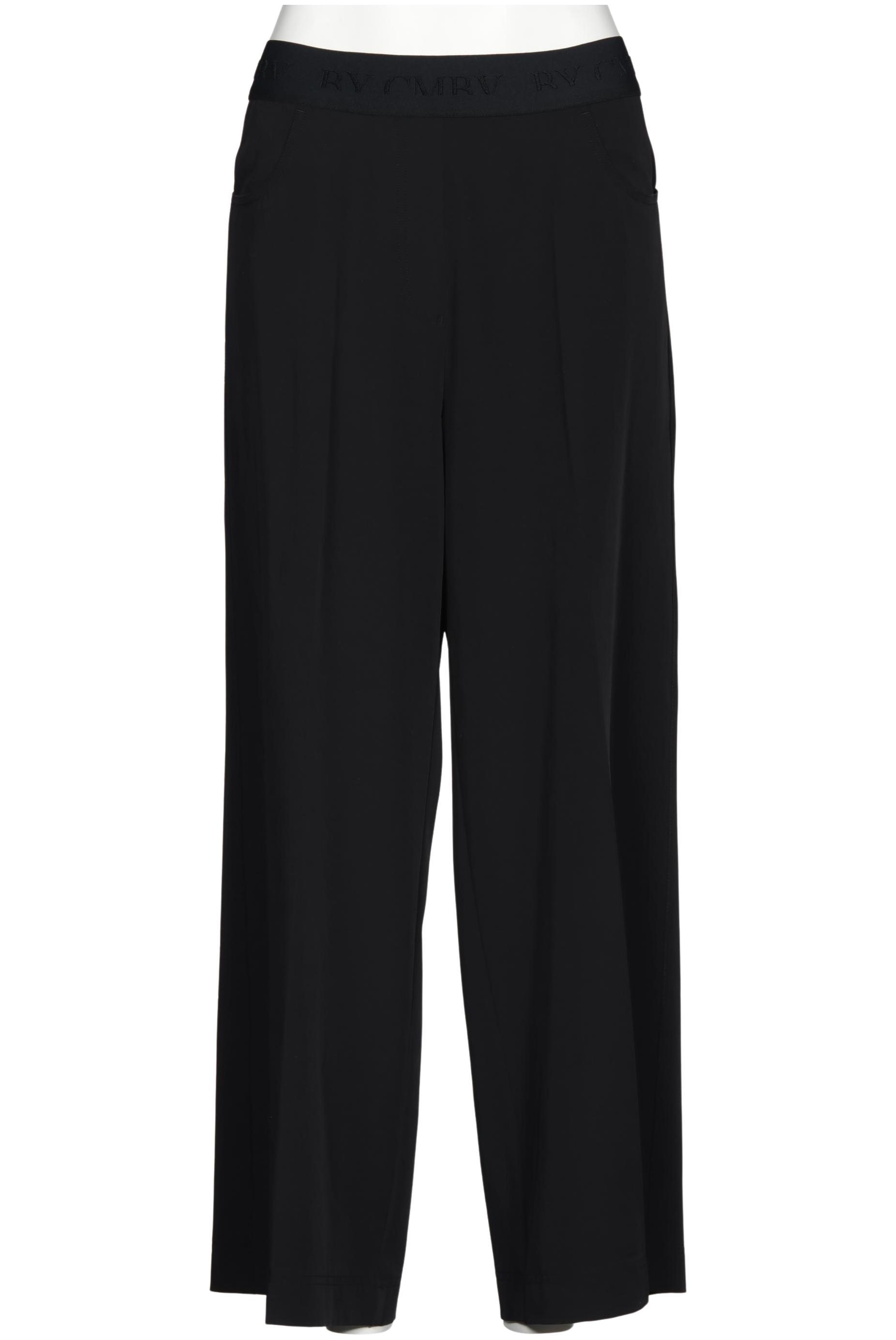 

Cambio Damen Stoffhose, schwarz, Gr. 32