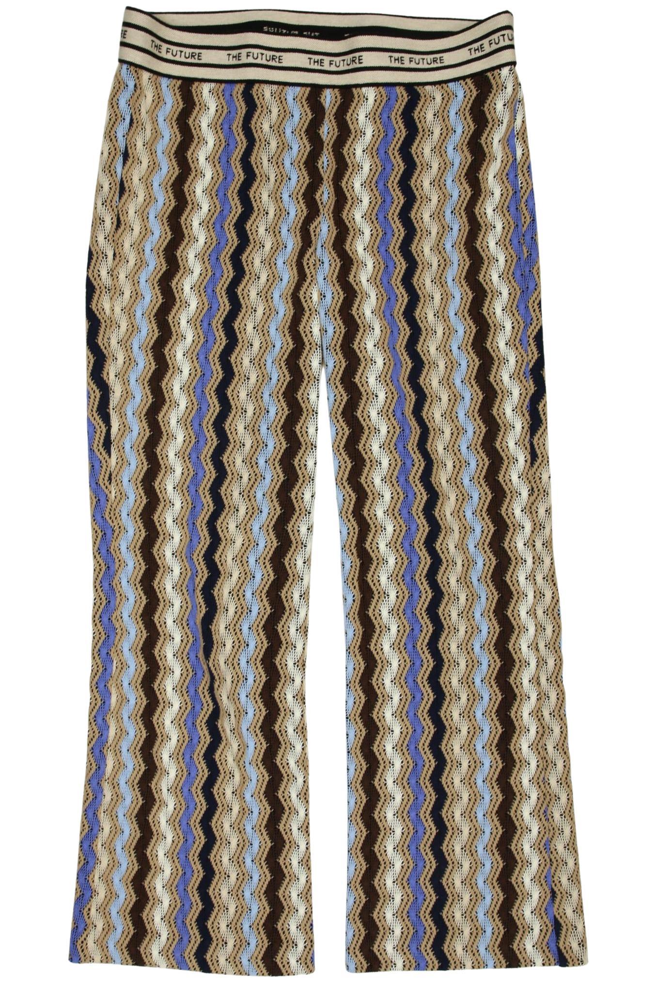 

Cambio Damen Stoffhose, mehrfarbig, Gr. 40