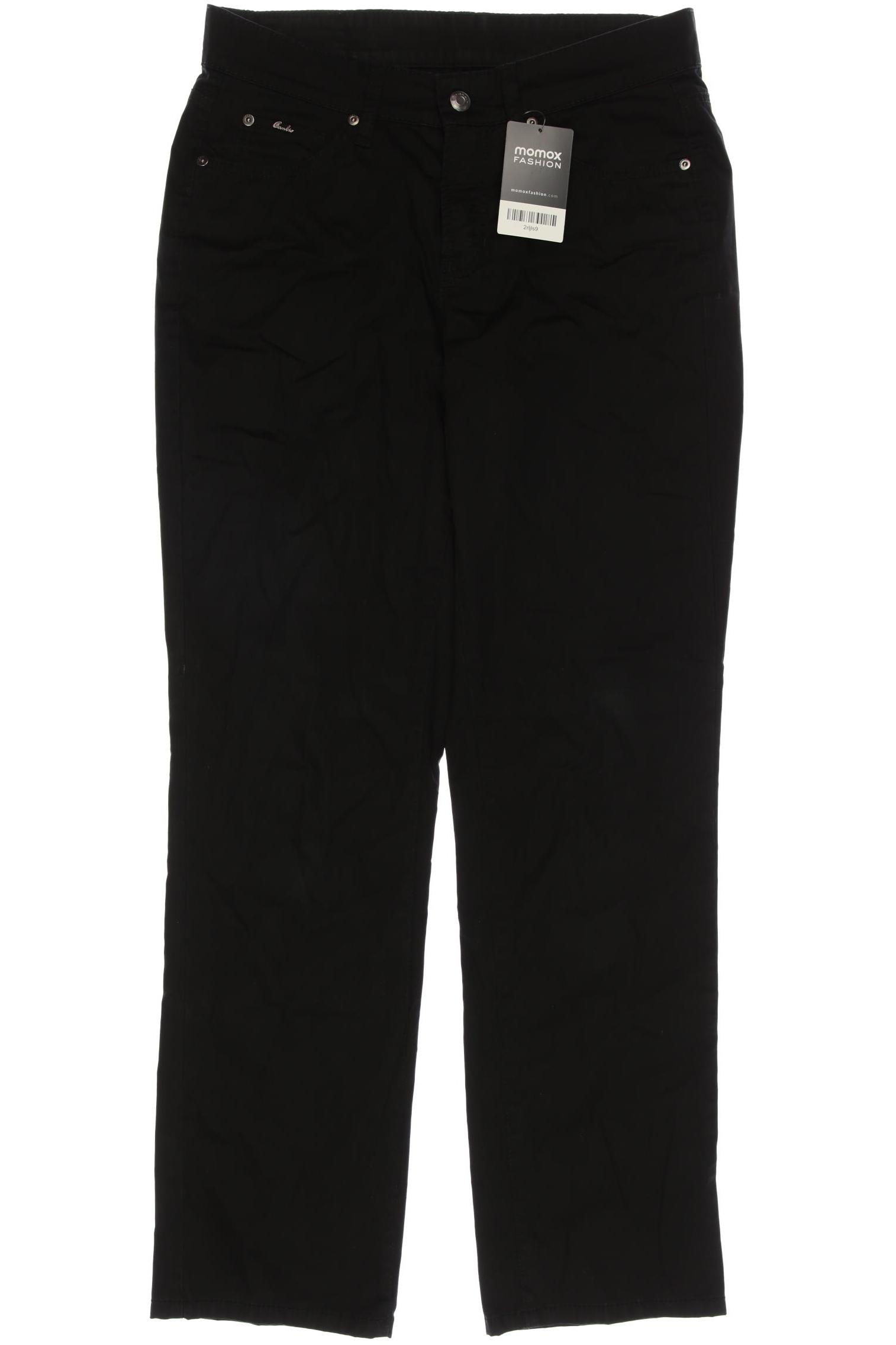 

Cambio Damen Stoffhose, schwarz