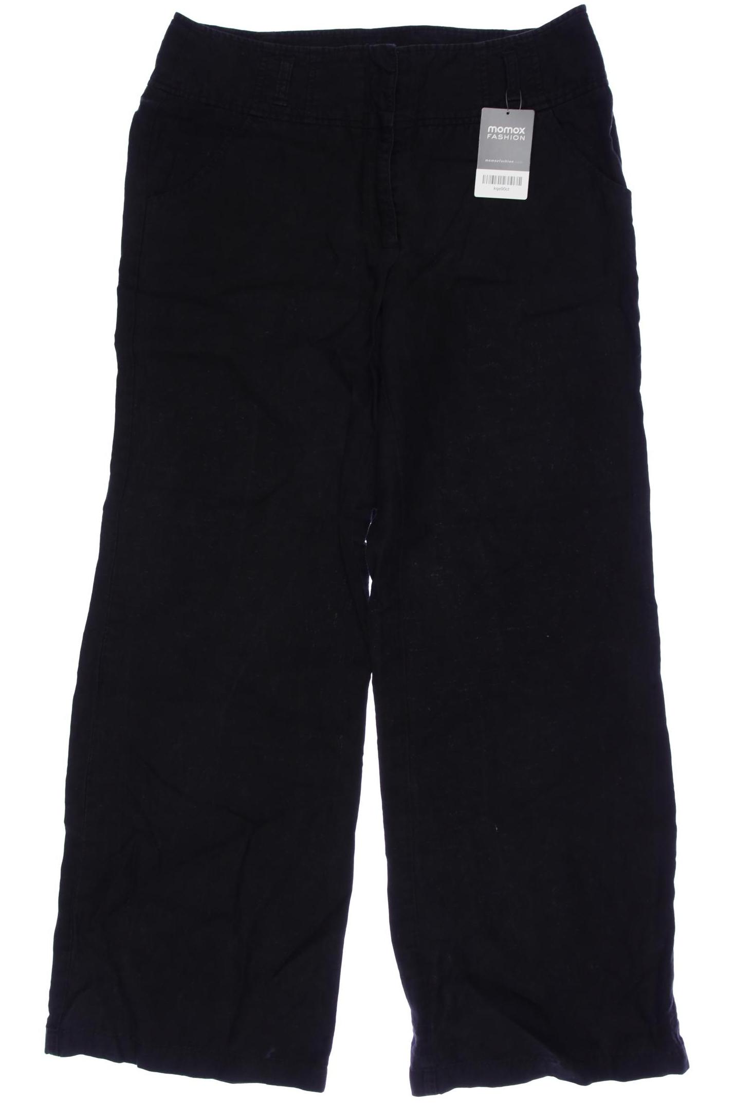

Cambio Damen Stoffhose, schwarz, Gr. 40