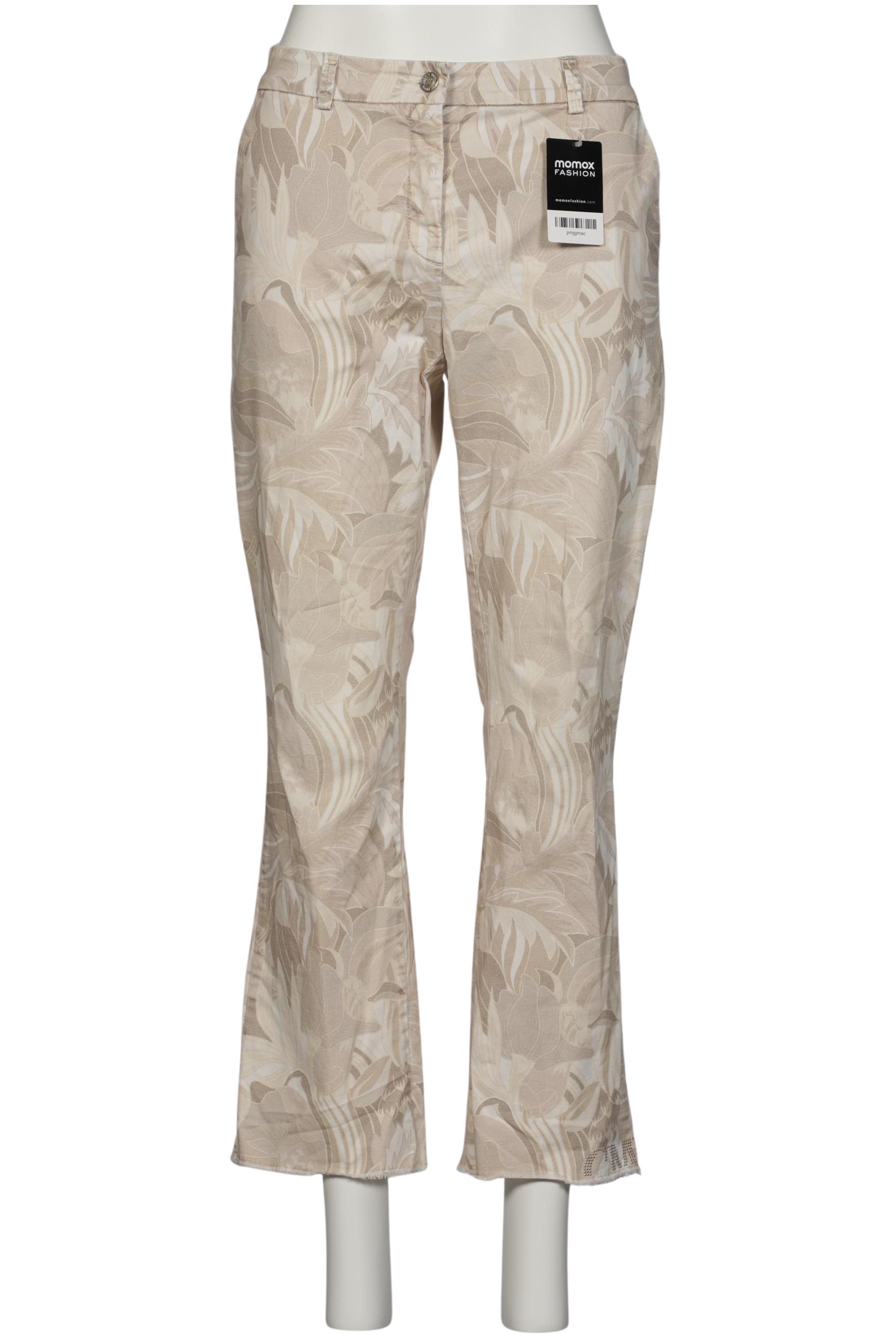 

Cambio Damen Stoffhose, beige, Gr. 42