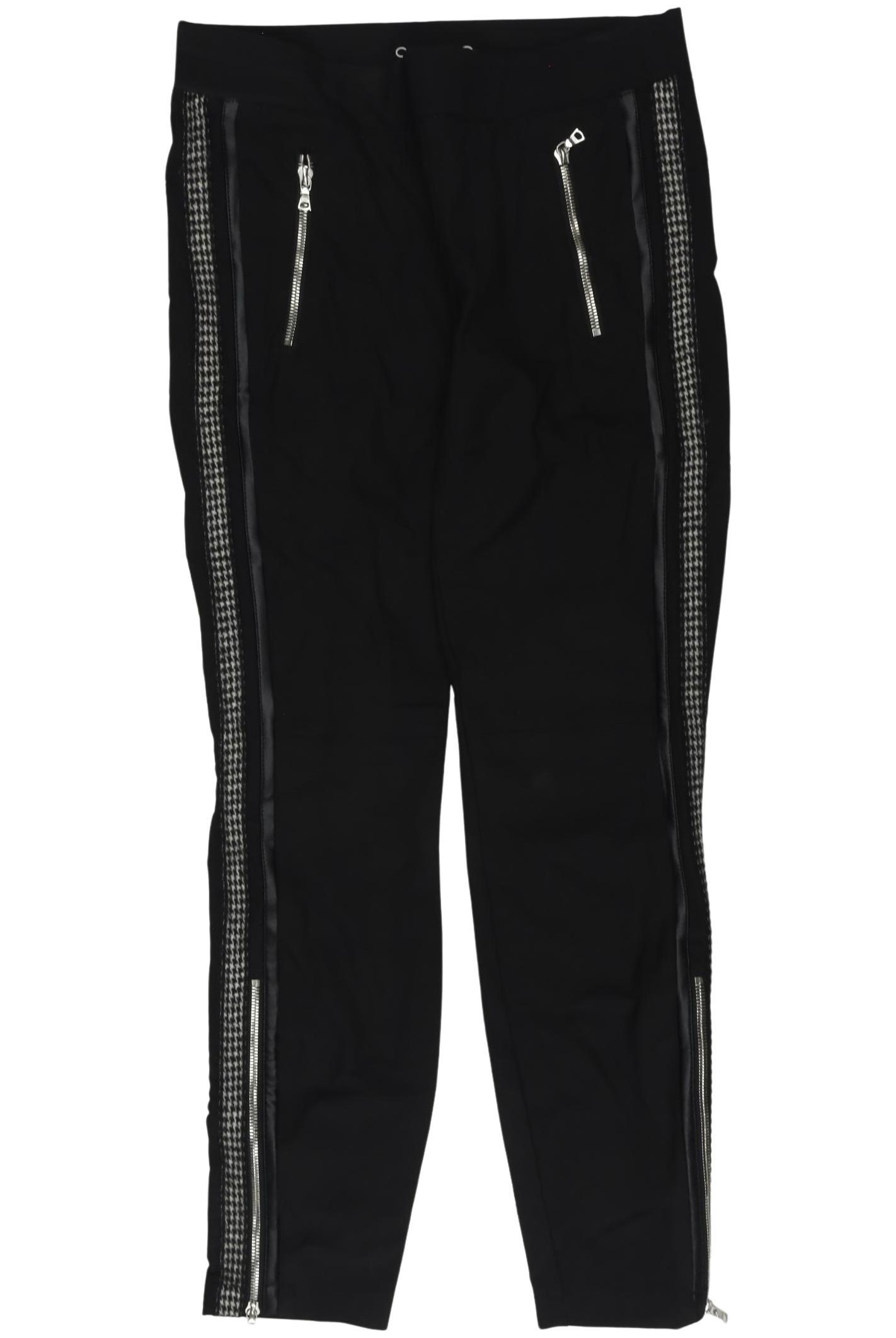 

Cambio Damen Stoffhose, schwarz, Gr. 36