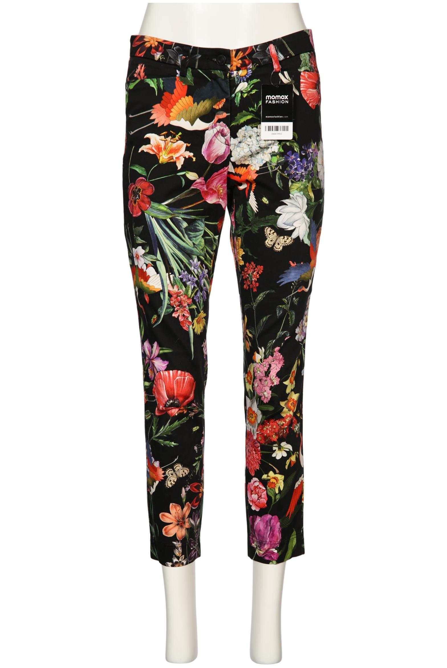 

Cambio Damen Stoffhose, mehrfarbig, Gr. 29