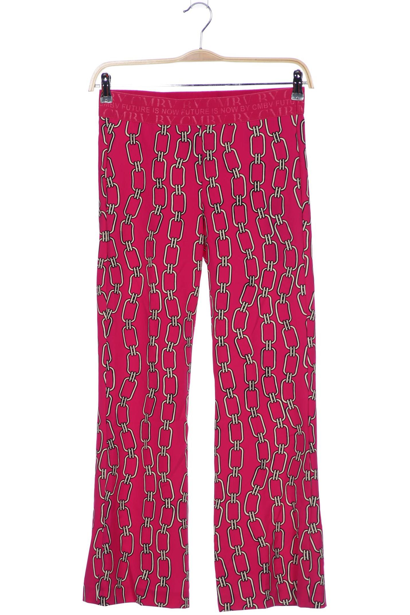 

Cambio Damen Stoffhose, pink, Gr. 40