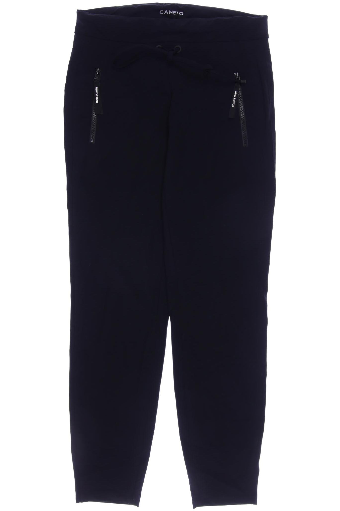 

Cambio Damen Stoffhose, schwarz