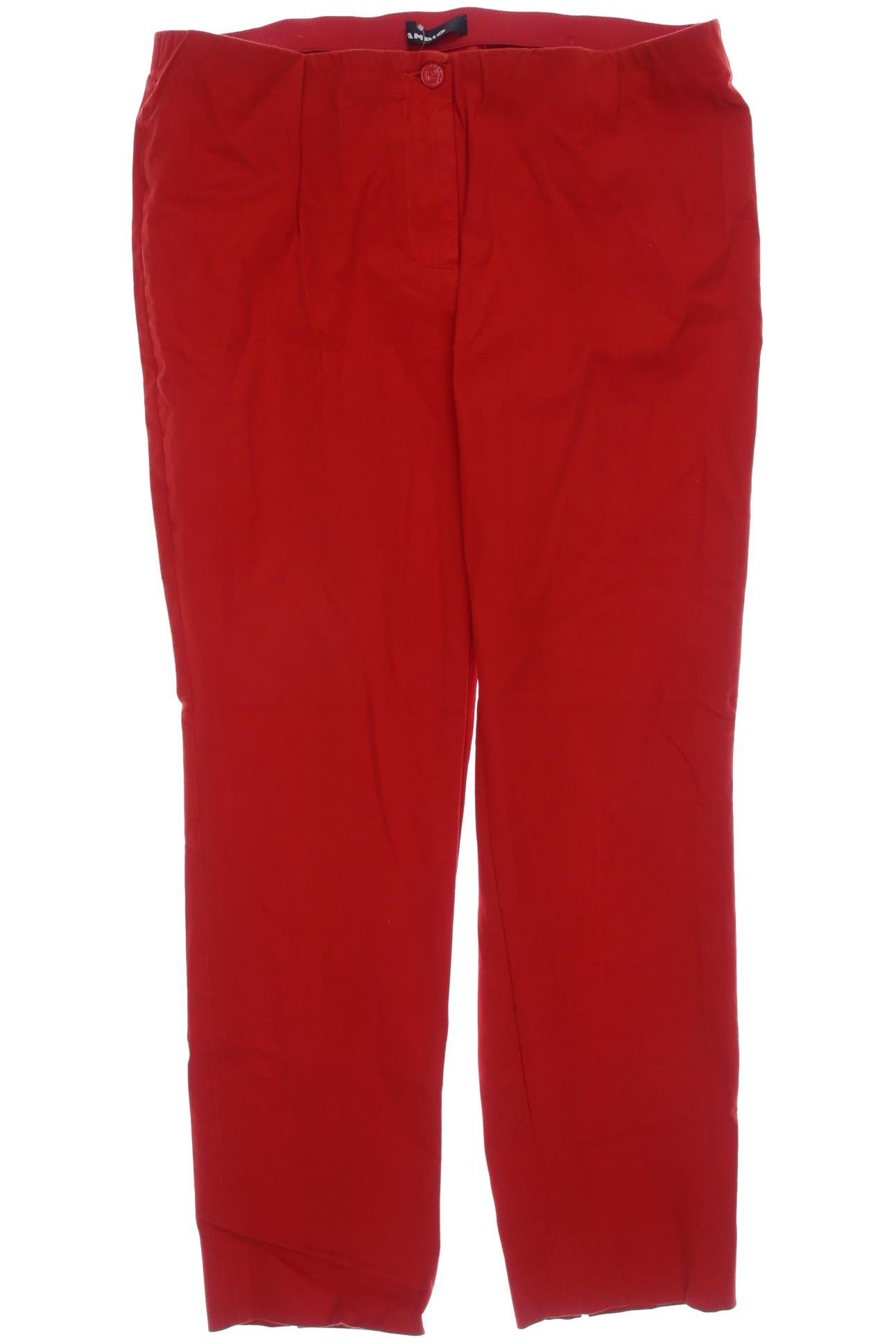 

Cambio Damen Stoffhose, rot, Gr. 32