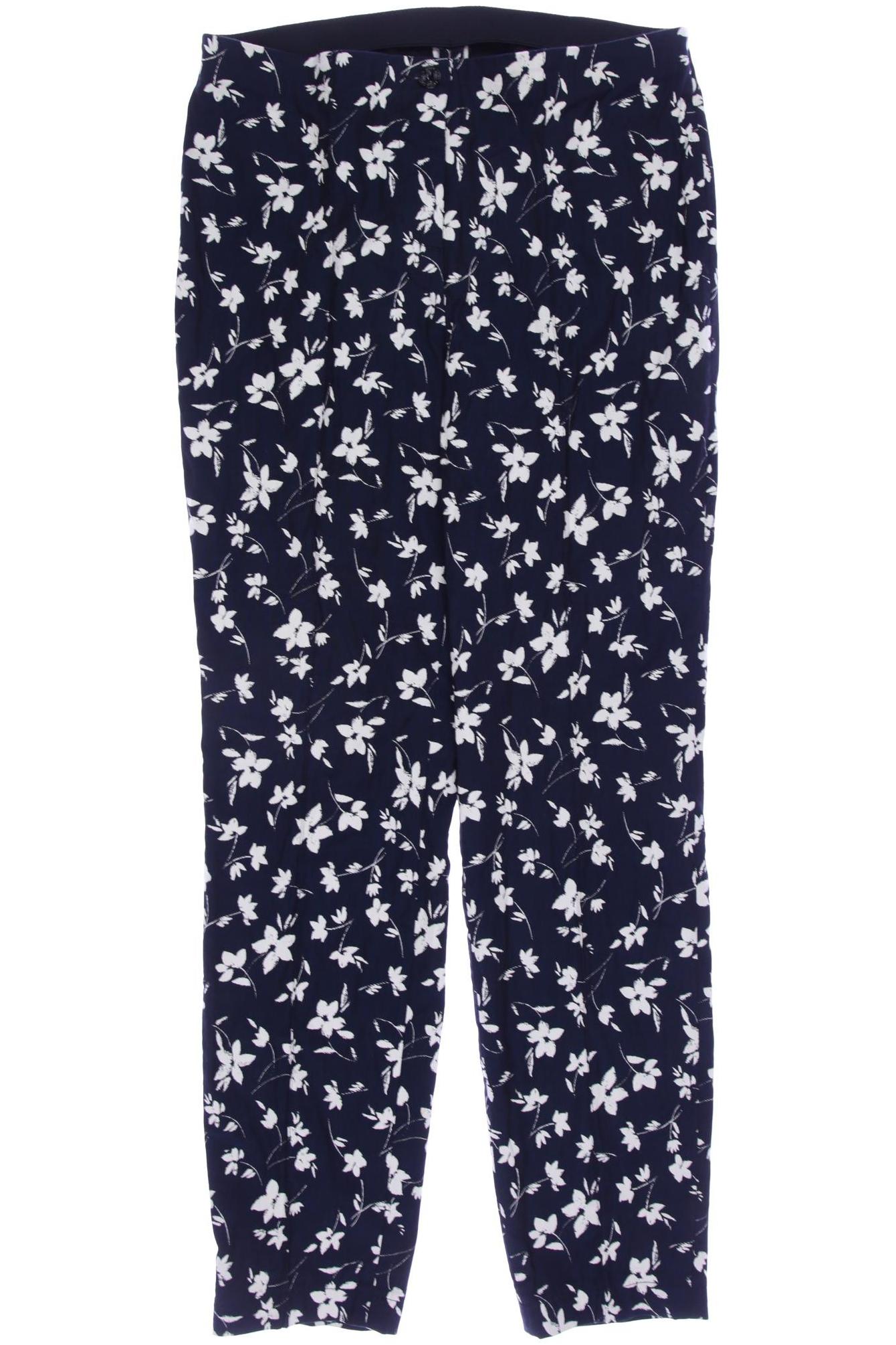 

Cambio Damen Stoffhose, marineblau