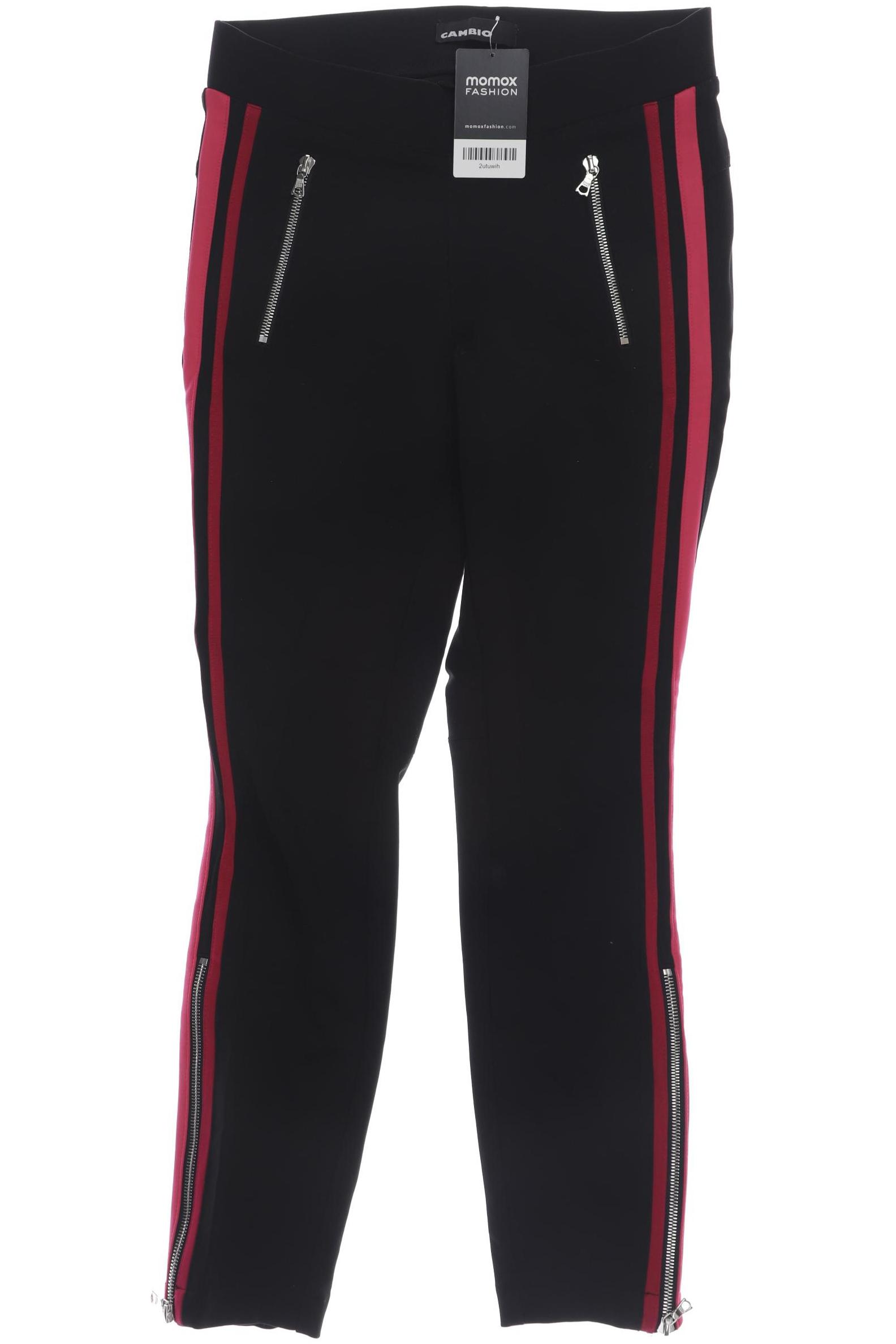 

Cambio Damen Stoffhose, schwarz