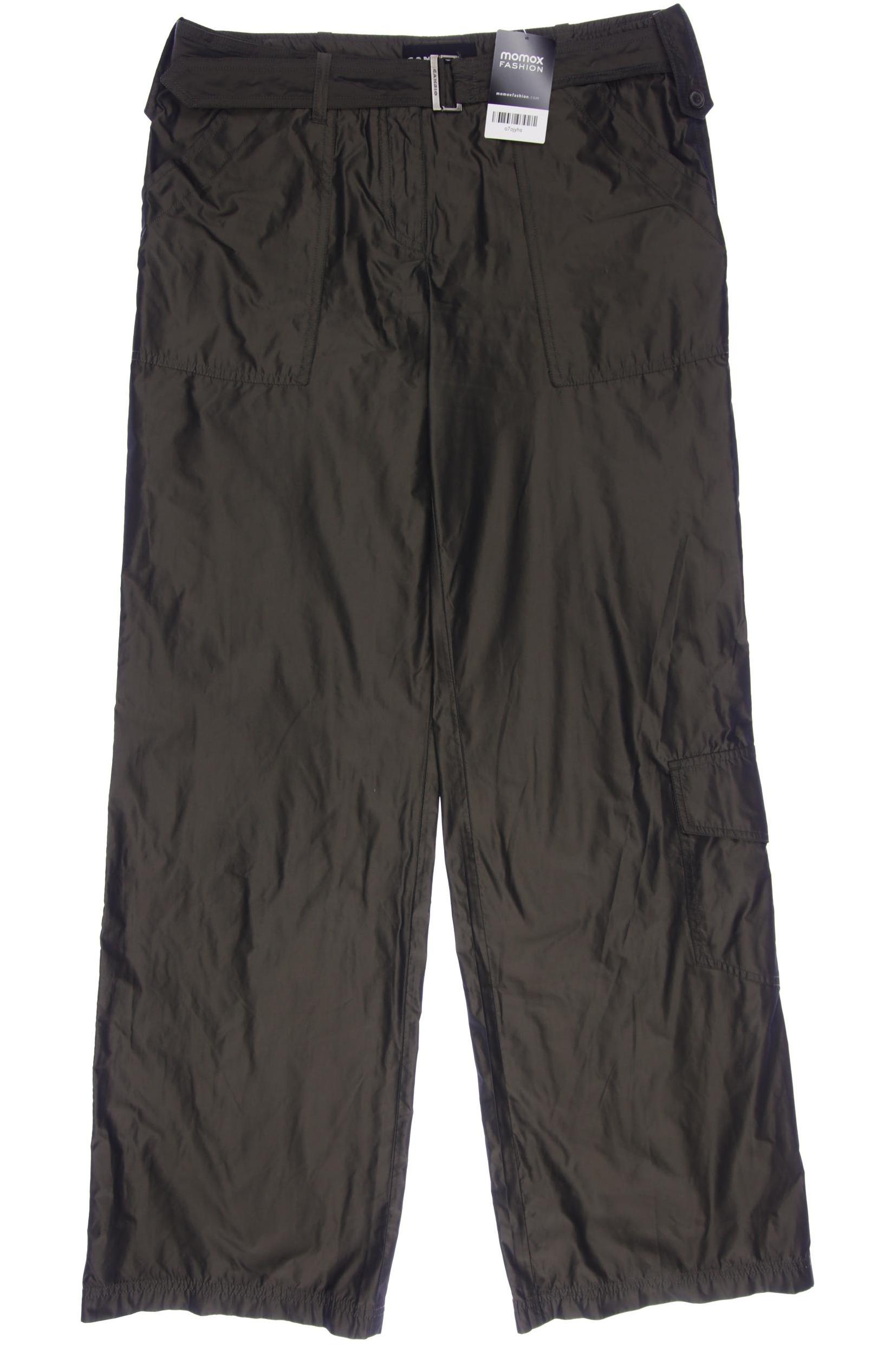 

Cambio Damen Stoffhose, grün, Gr. 38