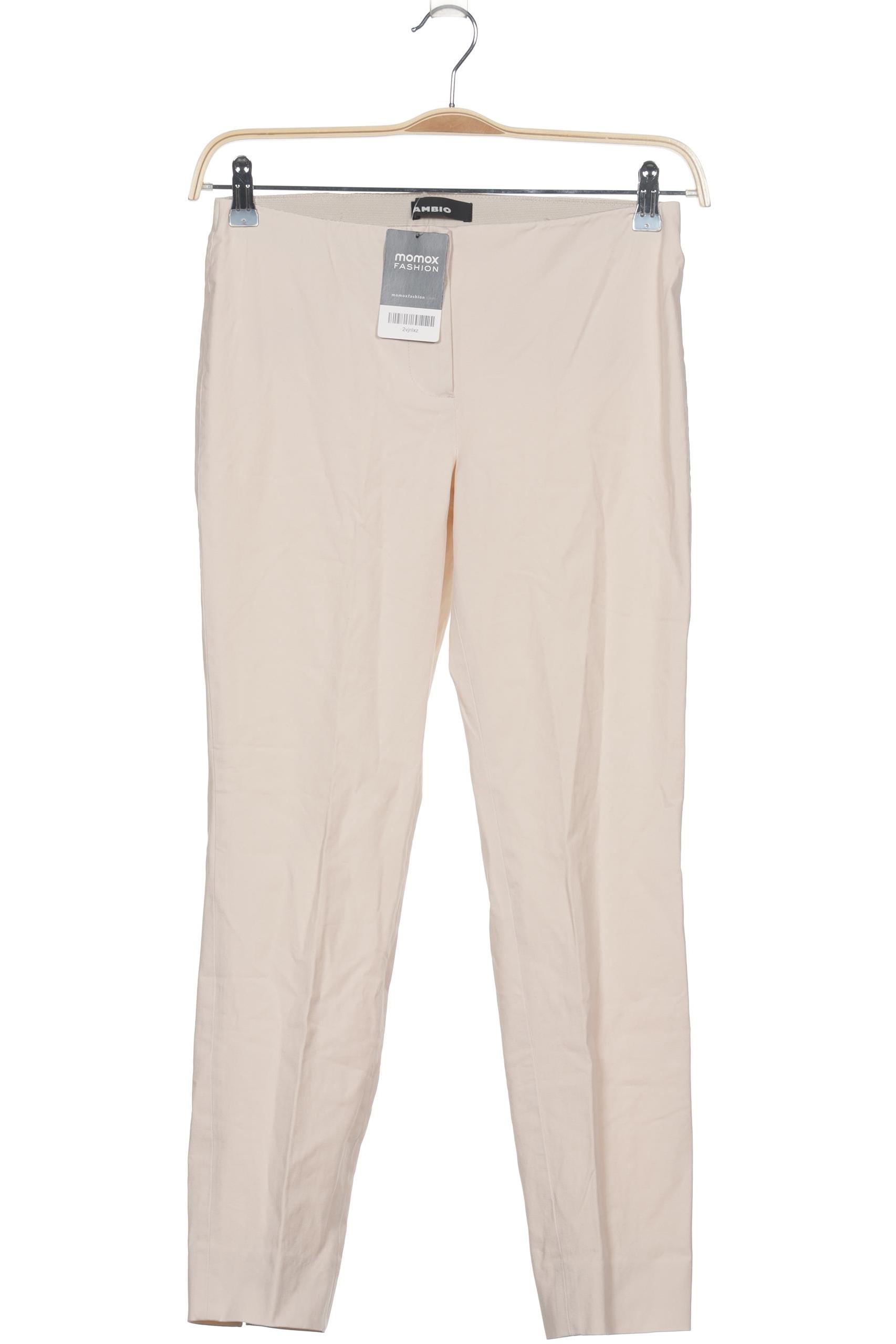 

Cambio Damen Stoffhose, beige, Gr. 27