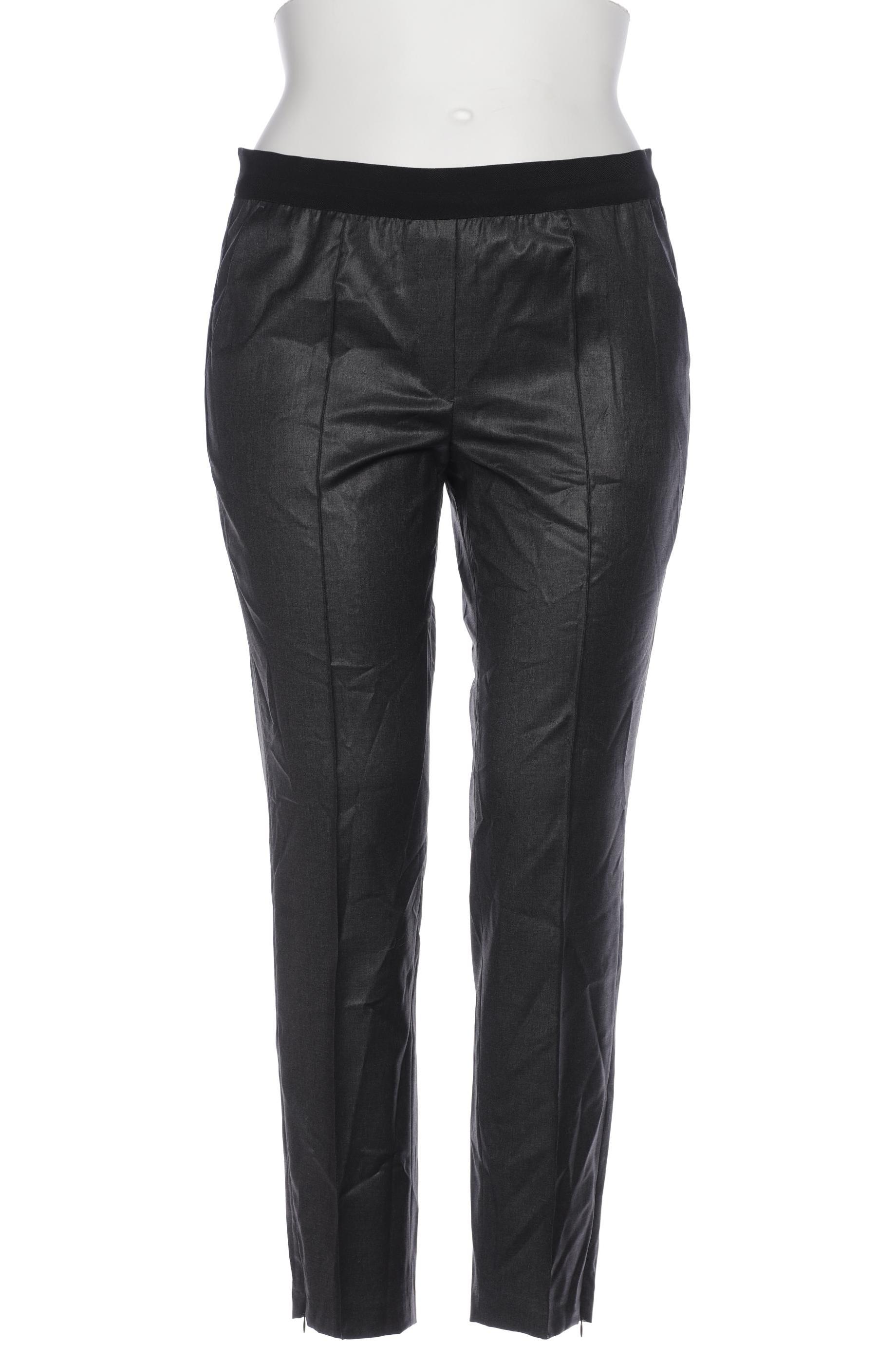 

Cambio Damen Stoffhose, grau, Gr. 44