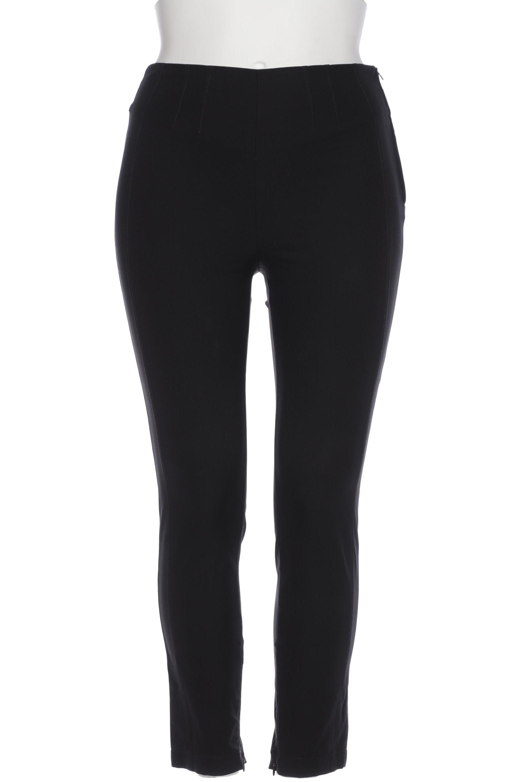 

Cambio Damen Stoffhose, schwarz, Gr. 42
