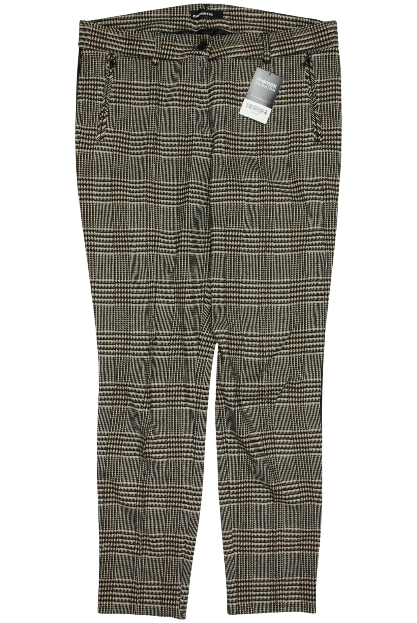 

Cambio Damen Stoffhose, beige, Gr. 44