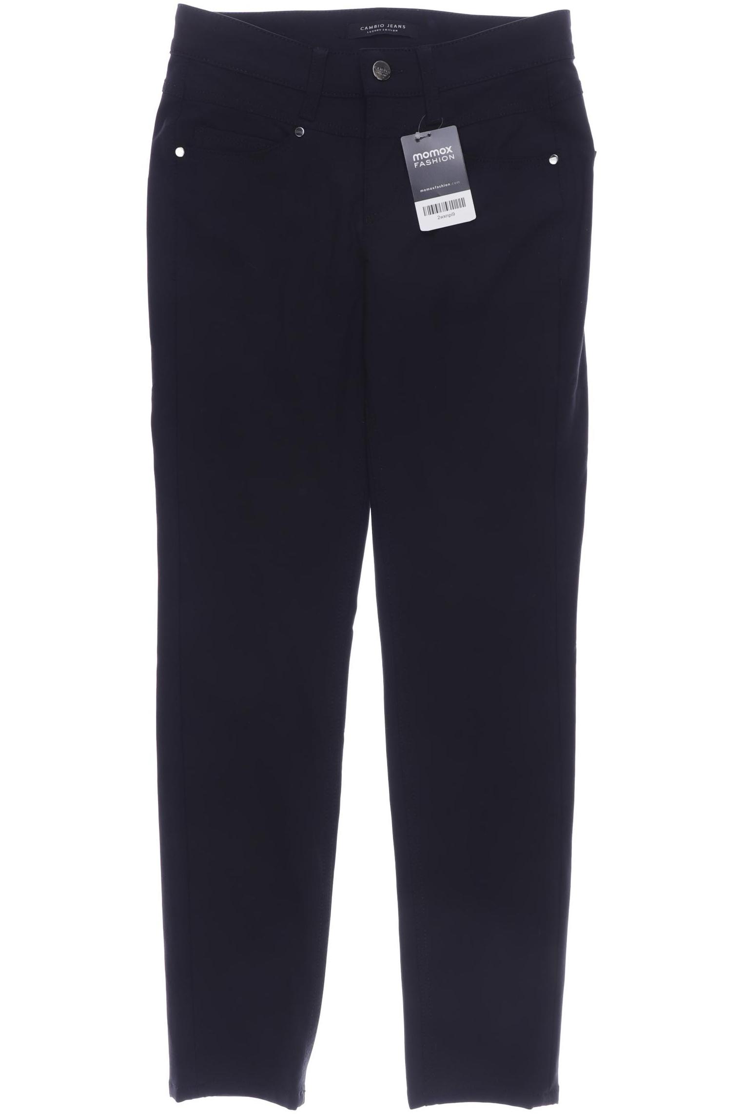 

Cambio Damen Stoffhose, schwarz