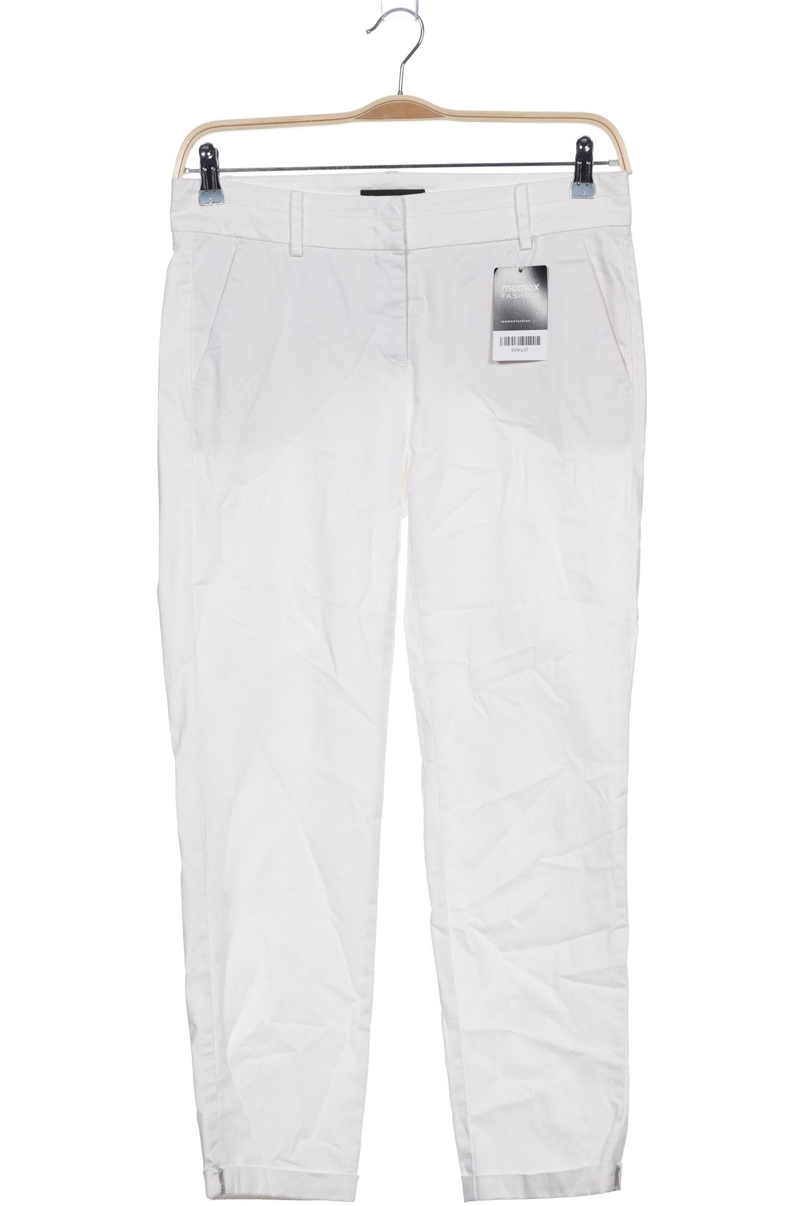 

Cambio Damen Stoffhose, beige, Gr. 42