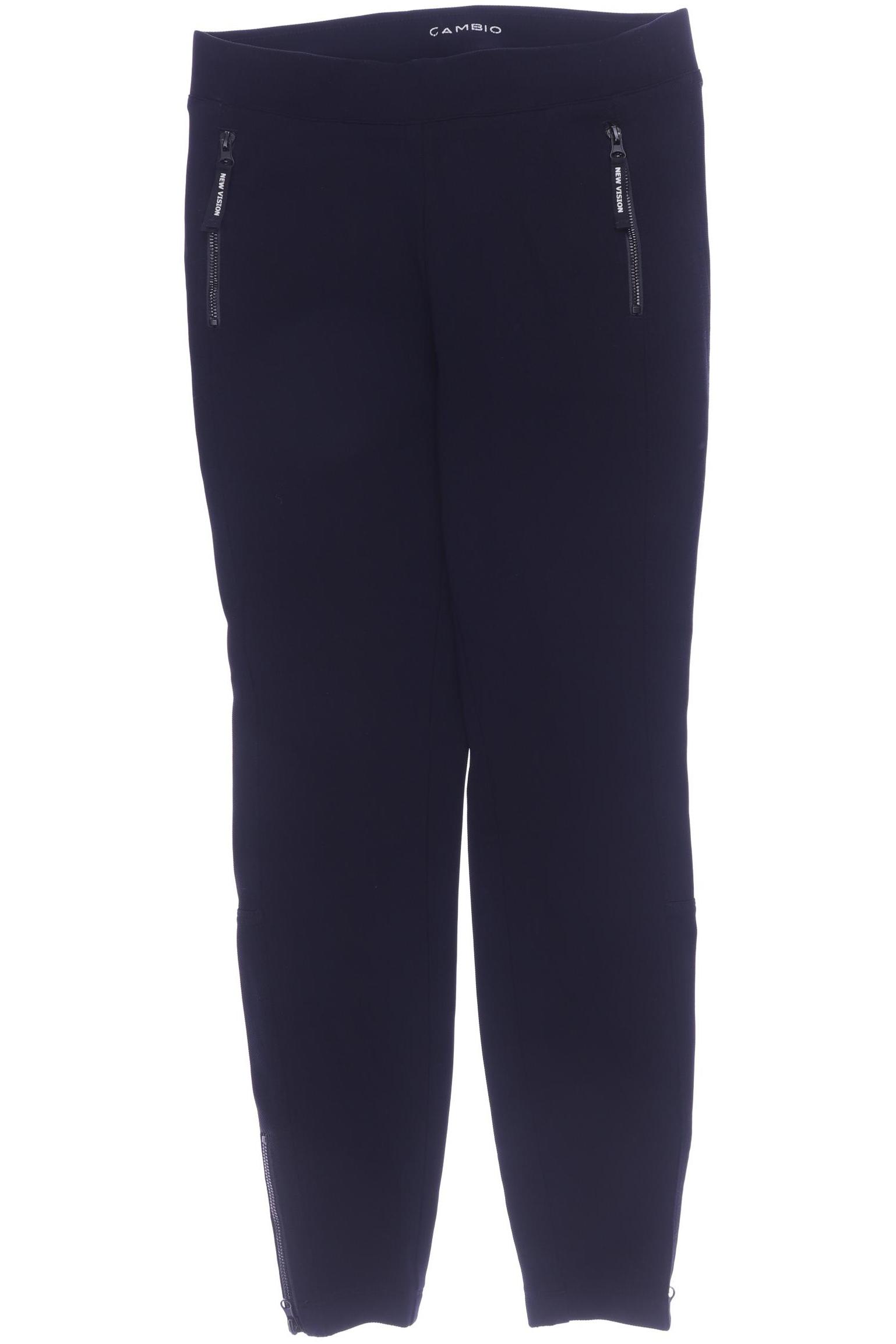 

Cambio Damen Stoffhose, marineblau