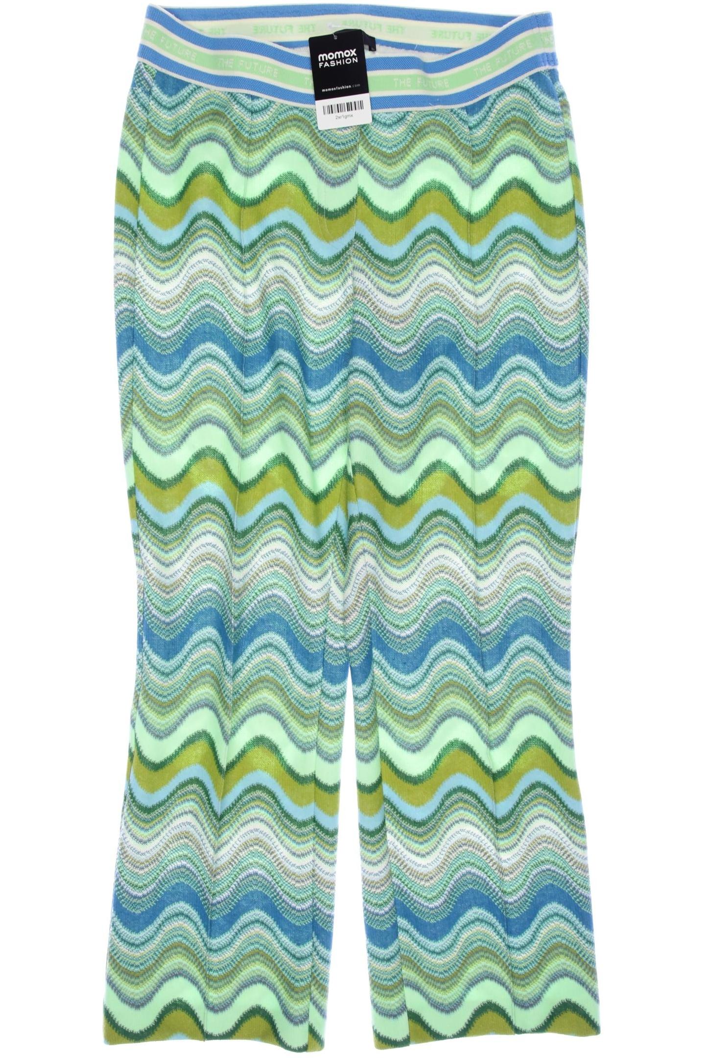 

Cambio Damen Stoffhose, mehrfarbig, Gr. 30