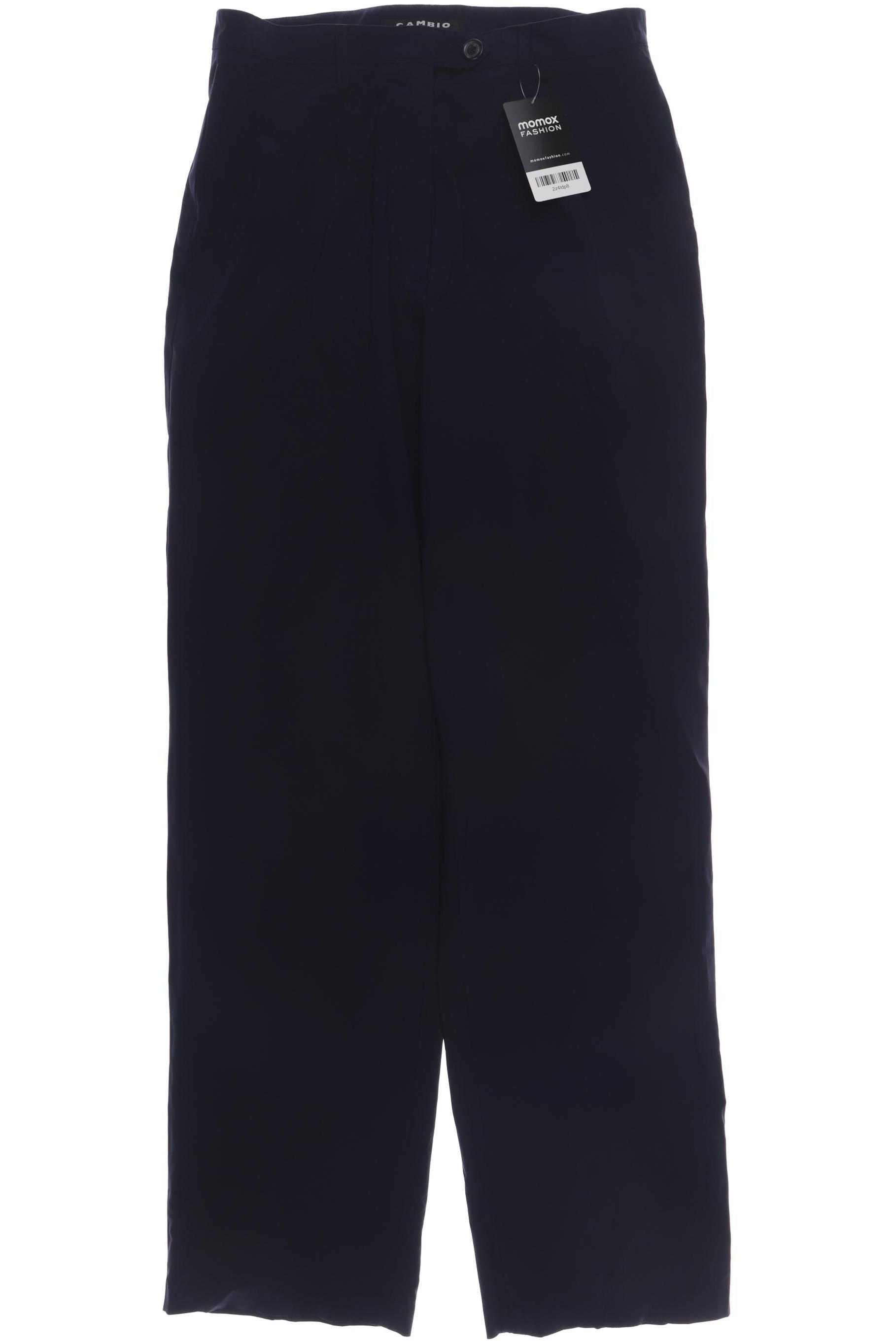 

Cambio Damen Stoffhose, marineblau