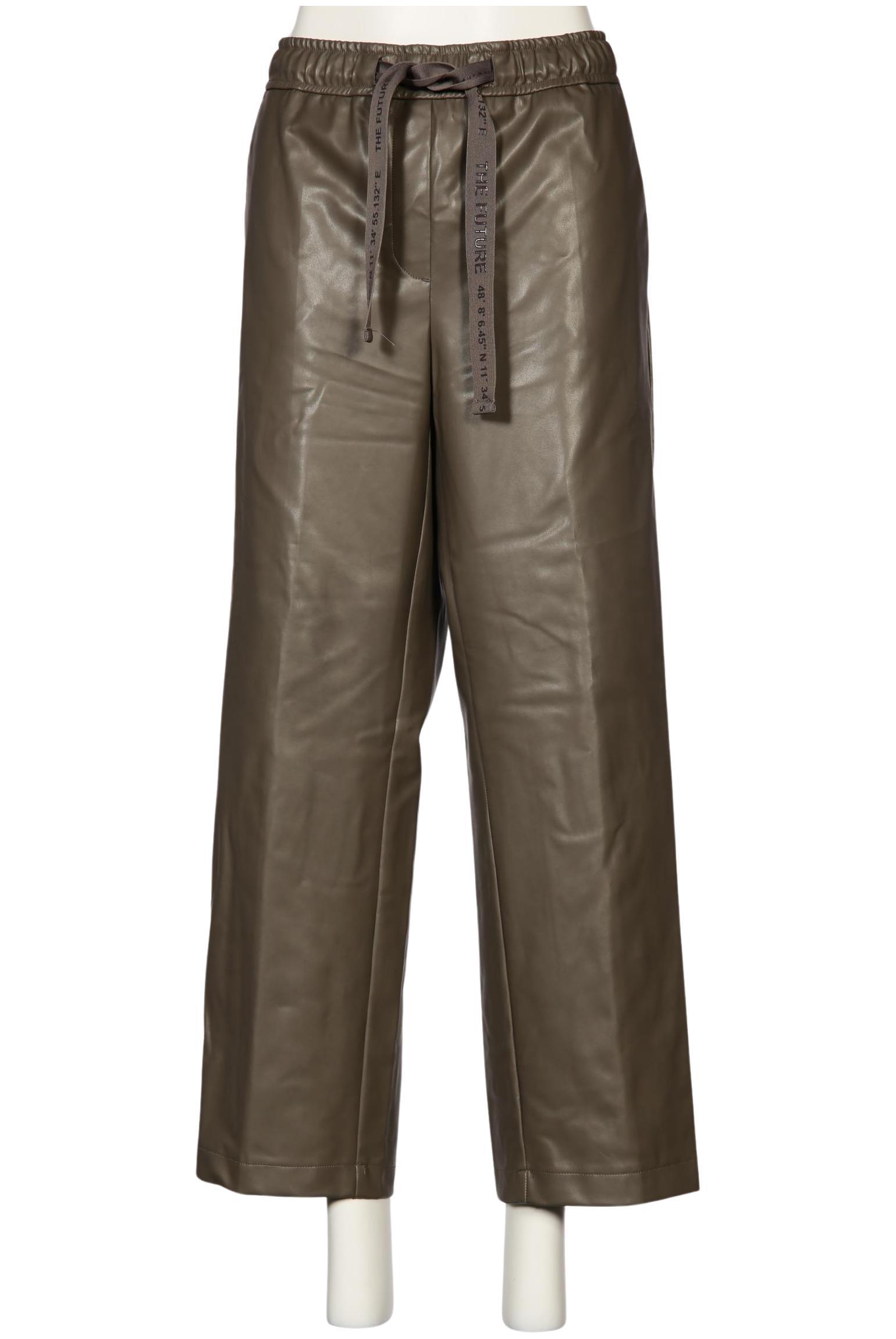 

Cambio Damen Stoffhose, braun, Gr. 38