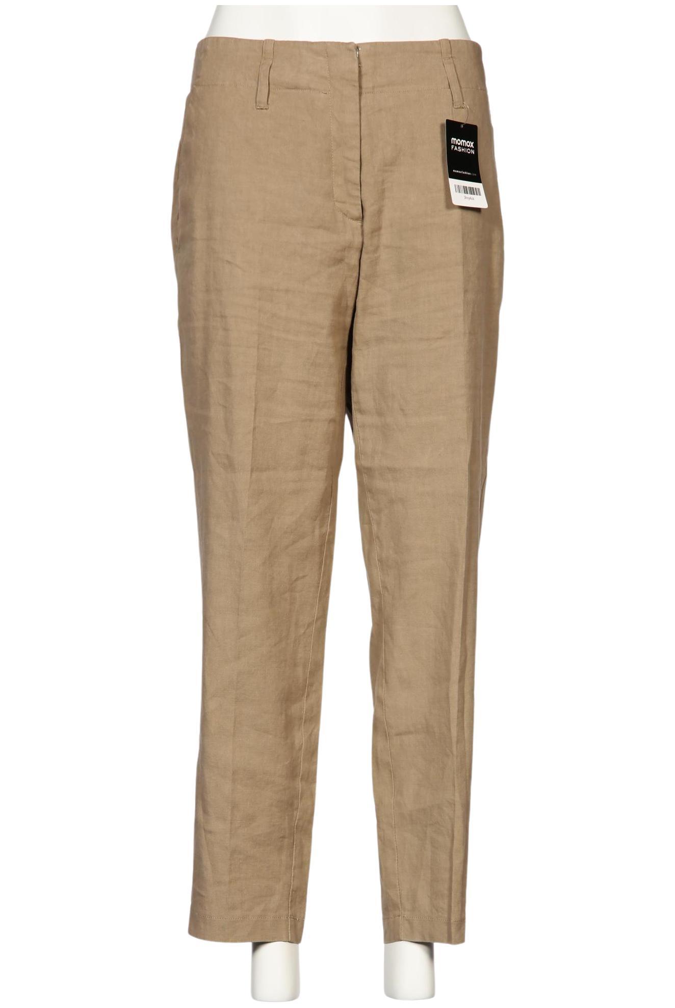 

Cambio Damen Stoffhose, beige, Gr. 40