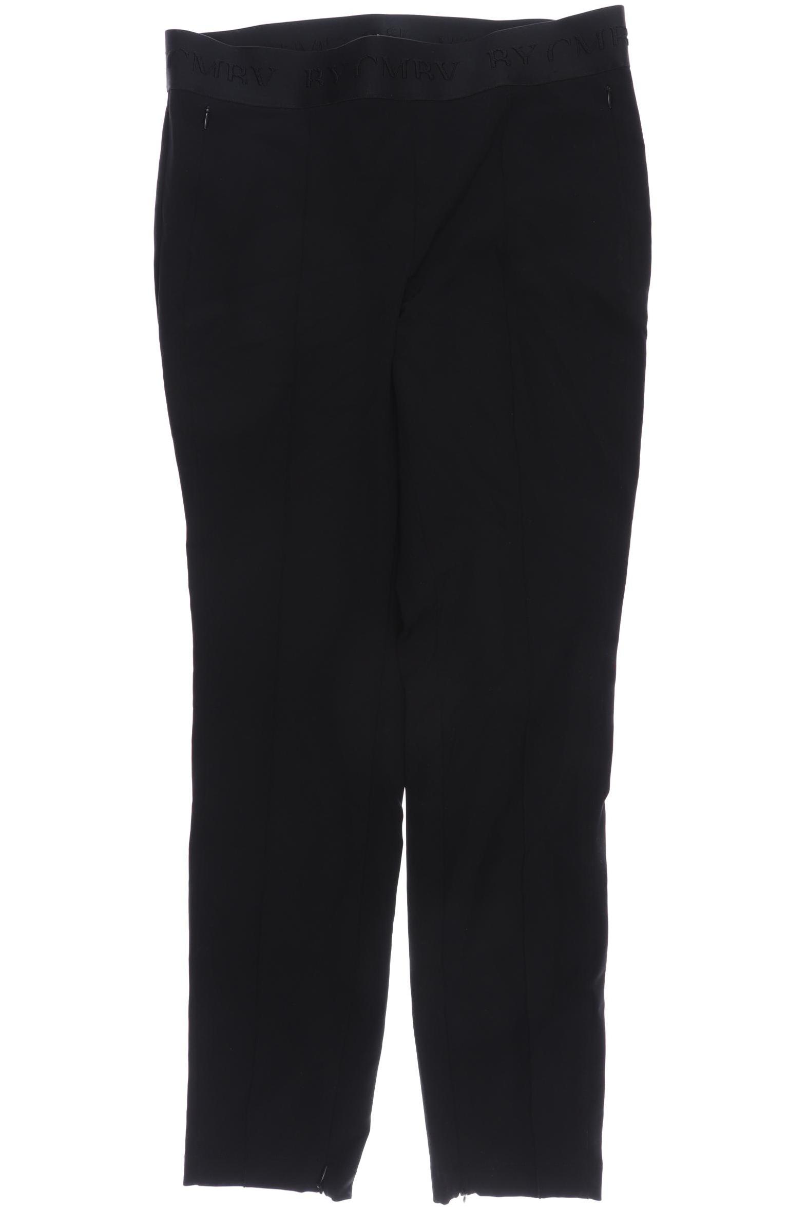 

Cambio Damen Stoffhose, schwarz, Gr. 32