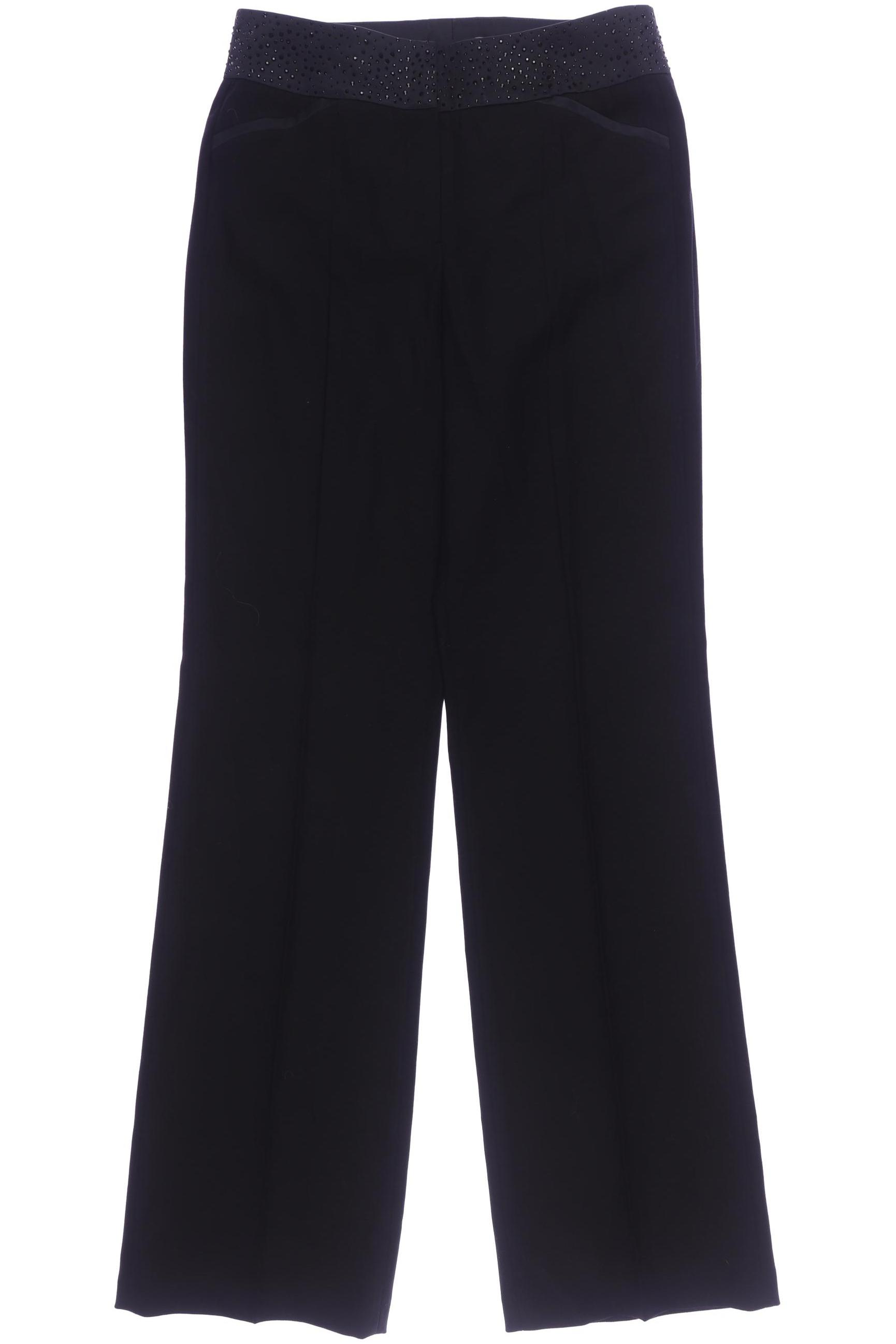 

Cambio Damen Stoffhose, schwarz, Gr. 36