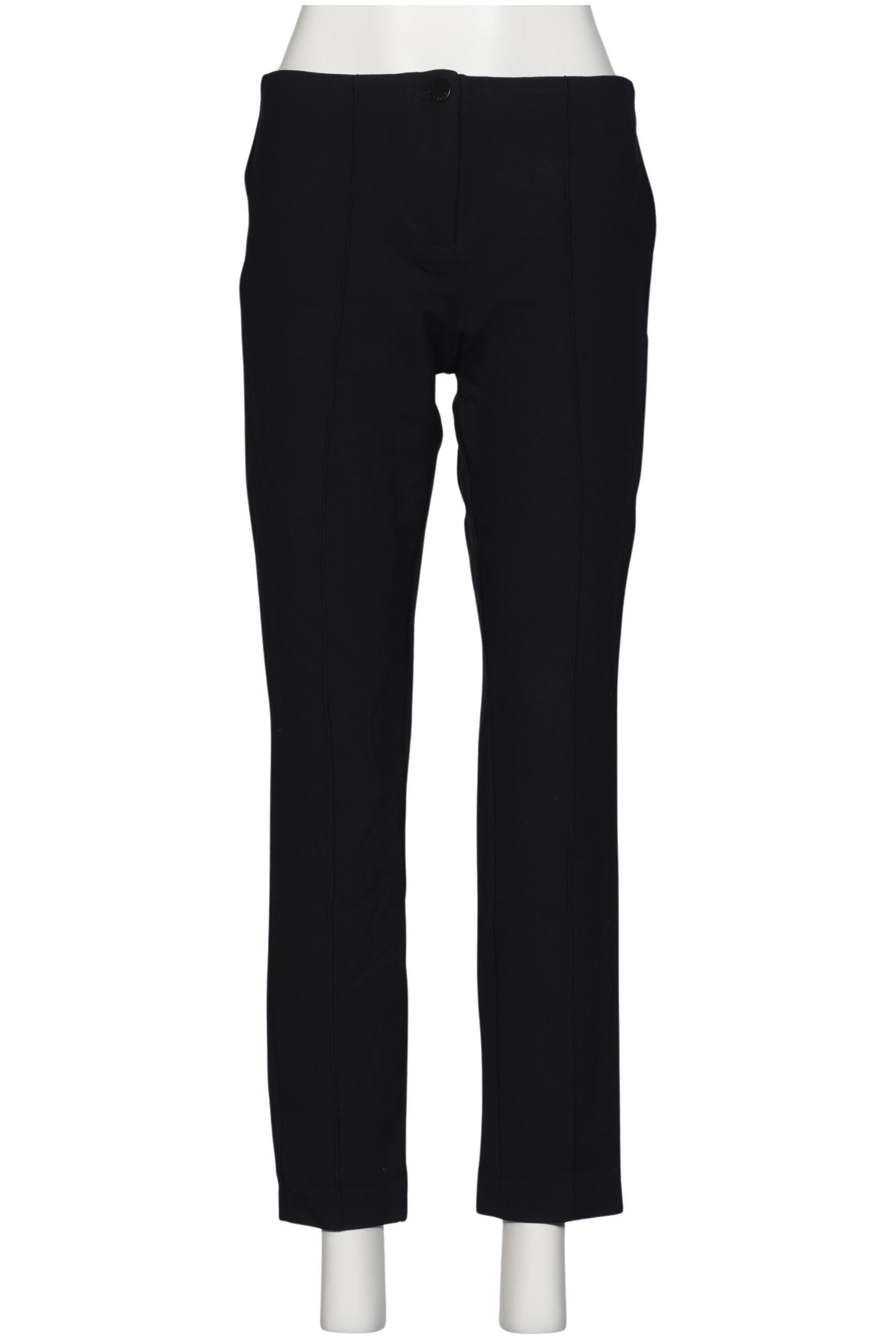 

Cambio Damen Stoffhose, marineblau, Gr. 28