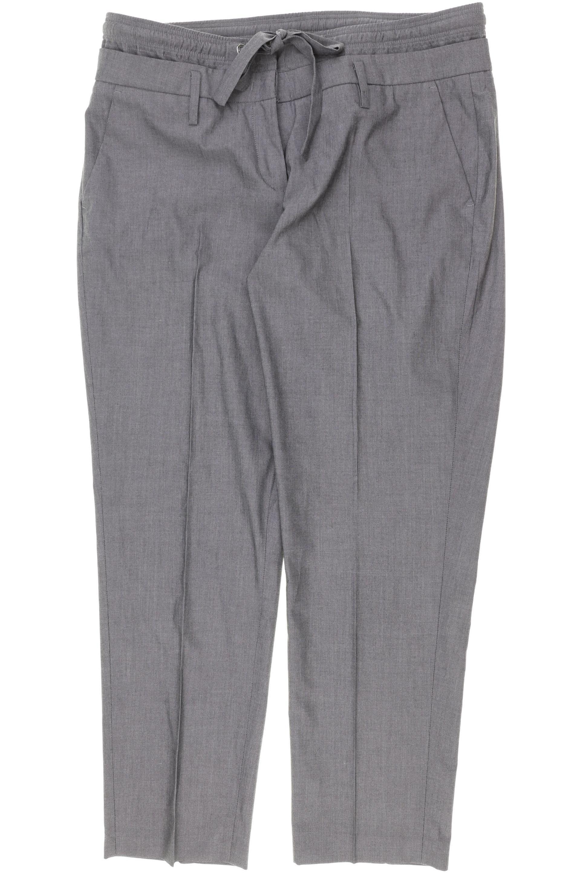 

Cambio Damen Stoffhose, grau, Gr. 40