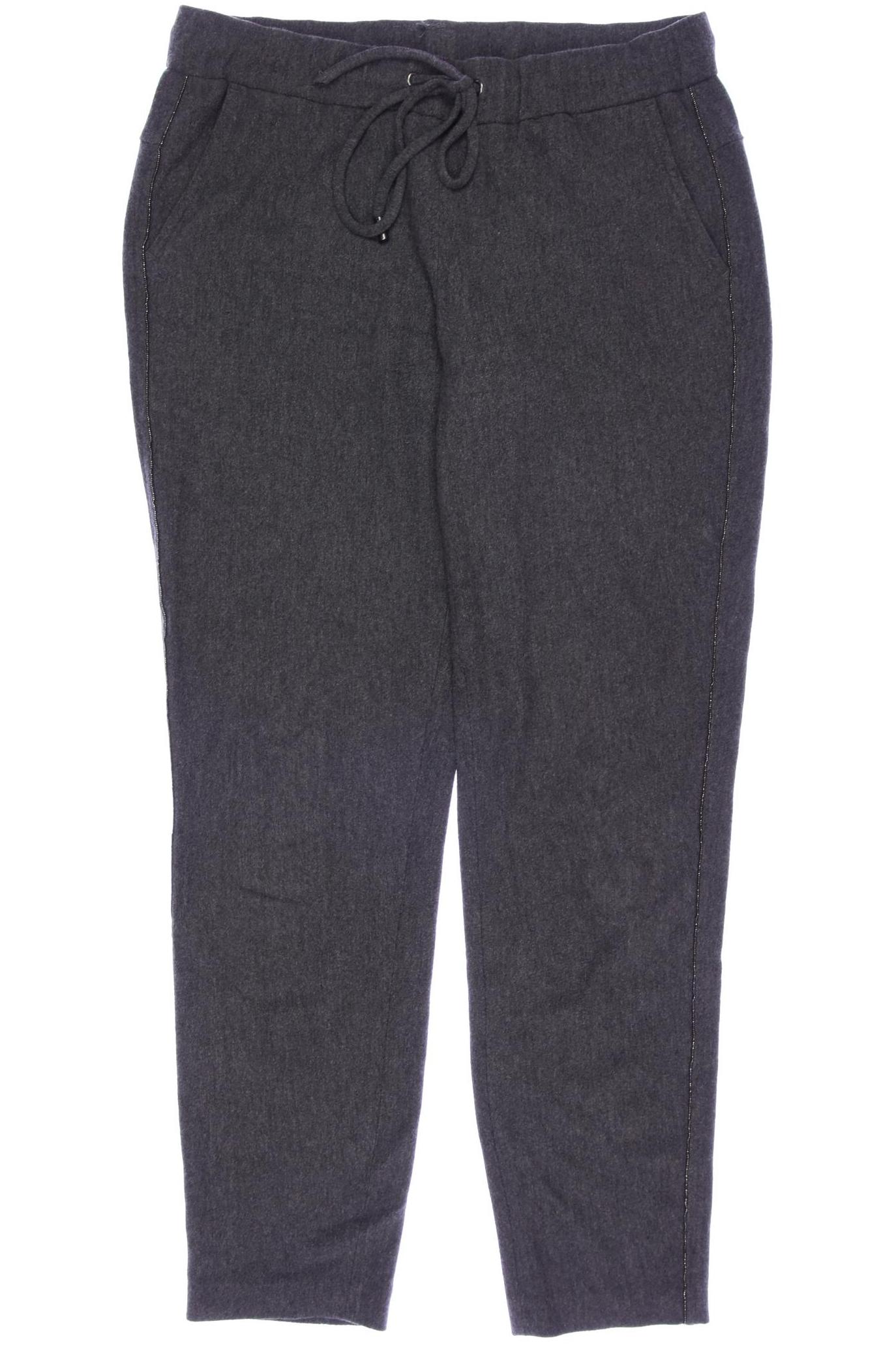

Cambio Damen Stoffhose, grau, Gr. 29