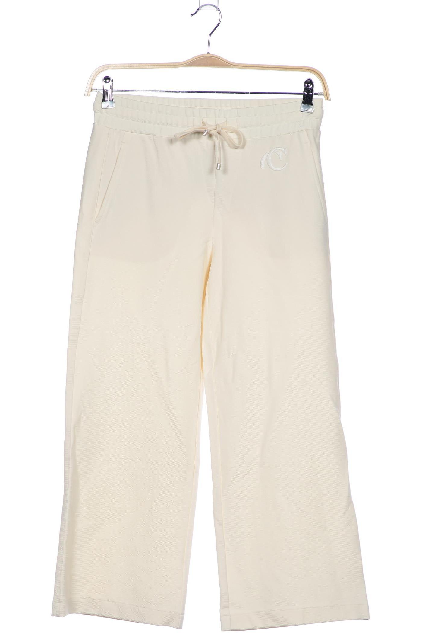

Cambio Damen Stoffhose, cremeweiß, Gr. 28