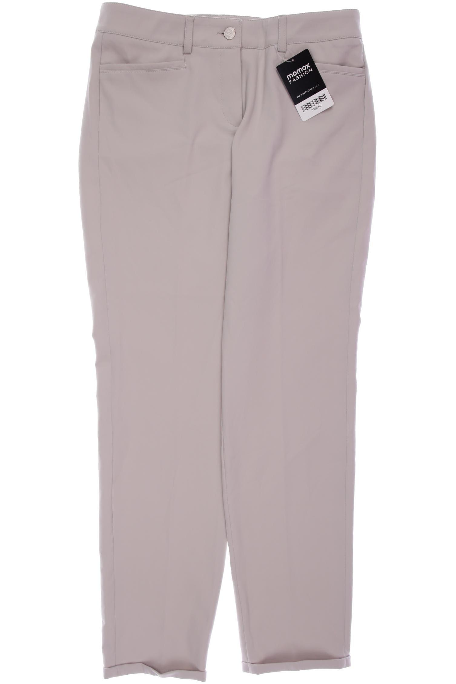 

Cambio Damen Stoffhose, beige