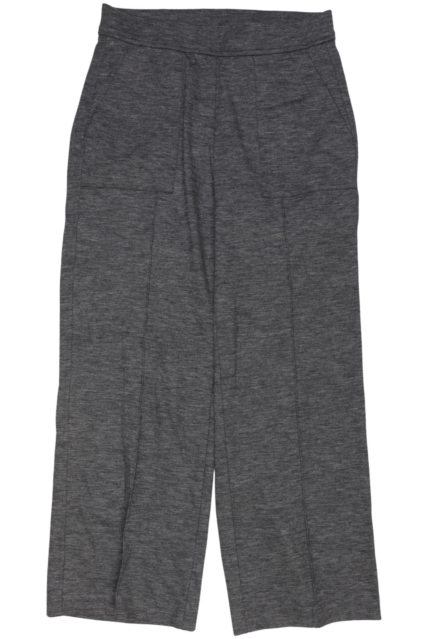 

Cambio Damen Stoffhose, grau, Gr. 34