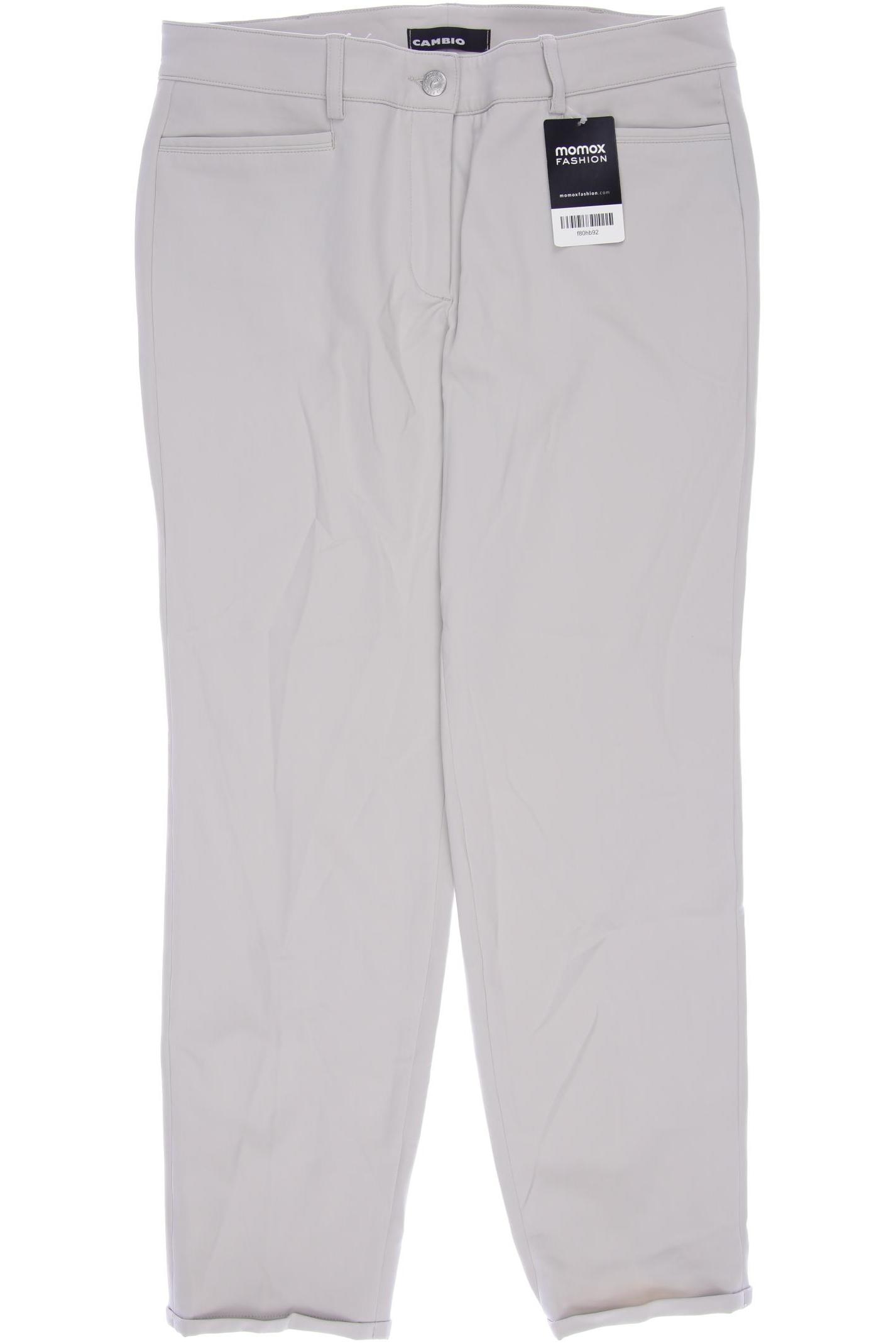 

Cambio Damen Stoffhose, beige, Gr. 40