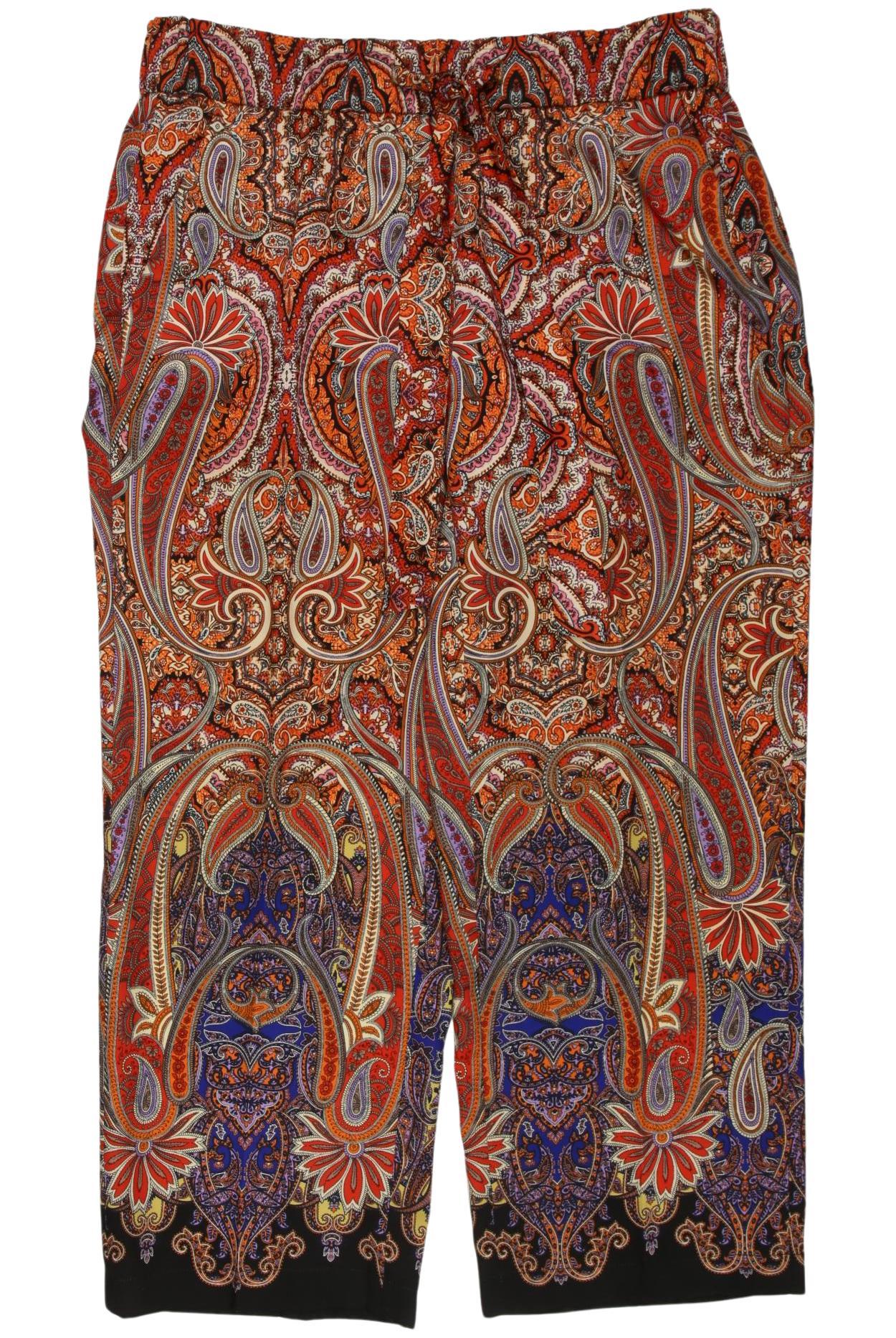 

Cambio Damen Stoffhose, mehrfarbig, Gr. 31