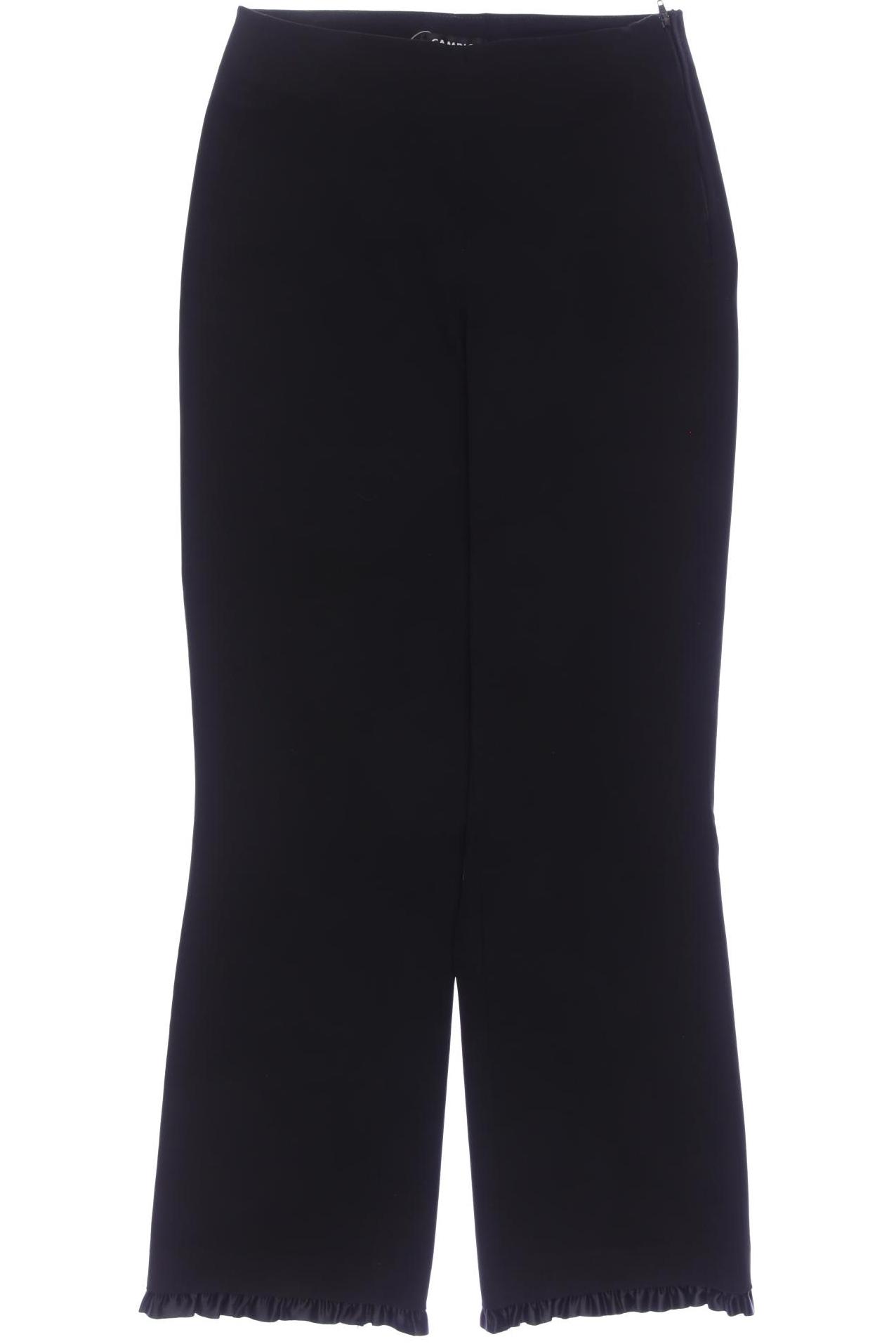 

Cambio Damen Stoffhose, schwarz, Gr. 34