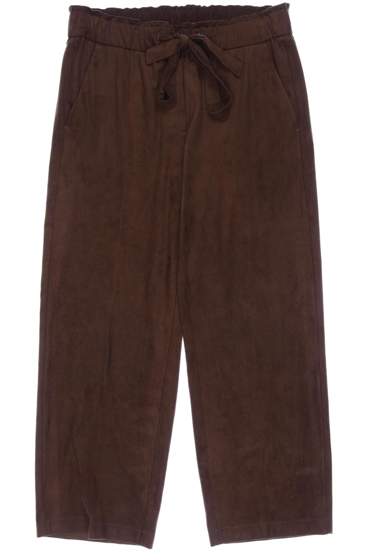 

Cambio Damen Stoffhose, braun