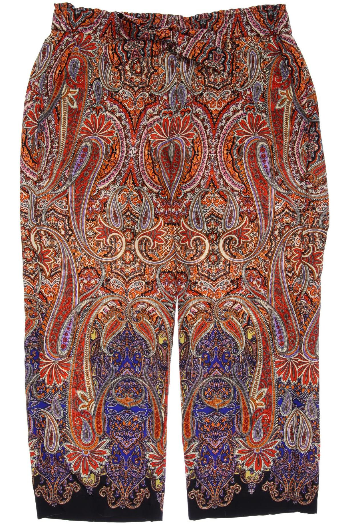 

Cambio Damen Stoffhose, mehrfarbig, Gr. 40