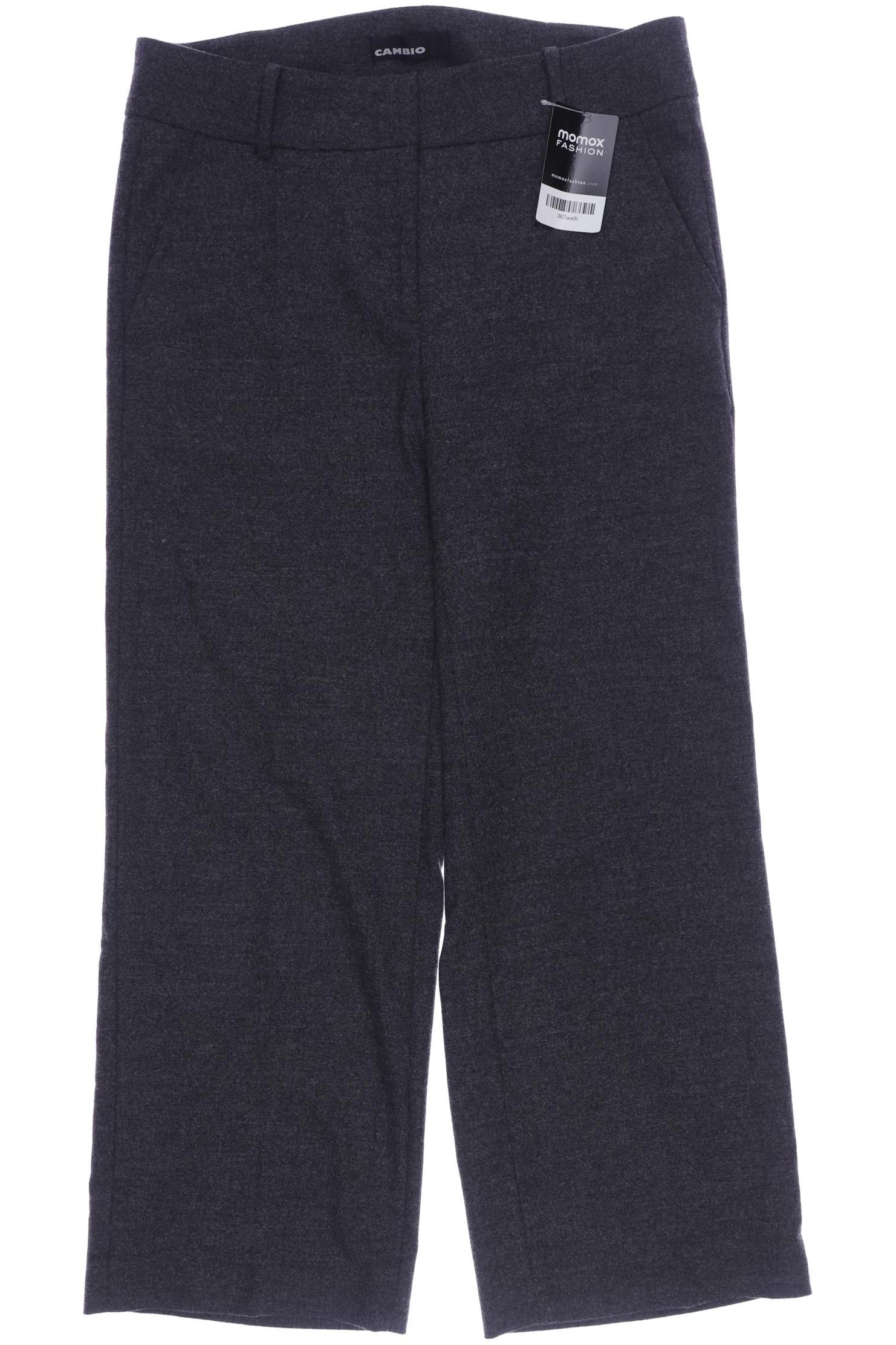 

Cambio Damen Stoffhose, grau
