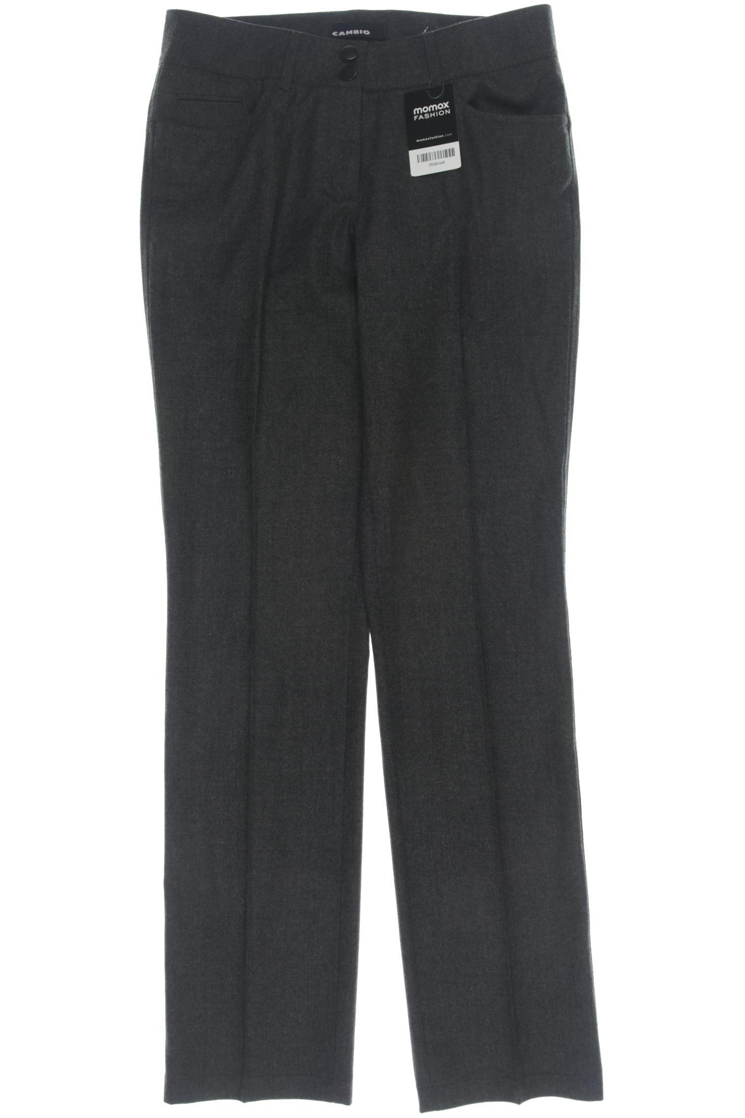 

Cambio Damen Stoffhose, grau