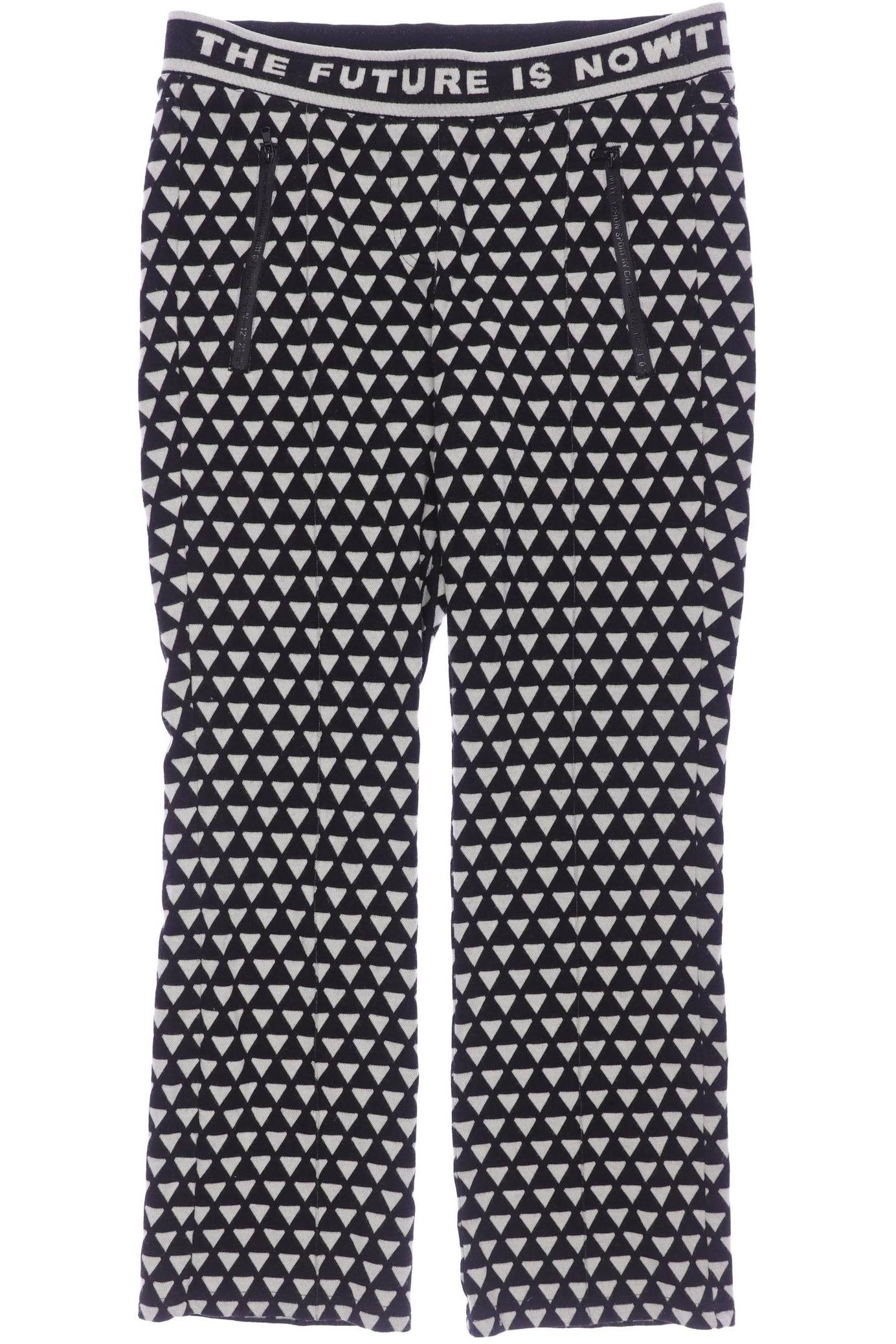 

Cambio Damen Stoffhose, schwarz, Gr. 31