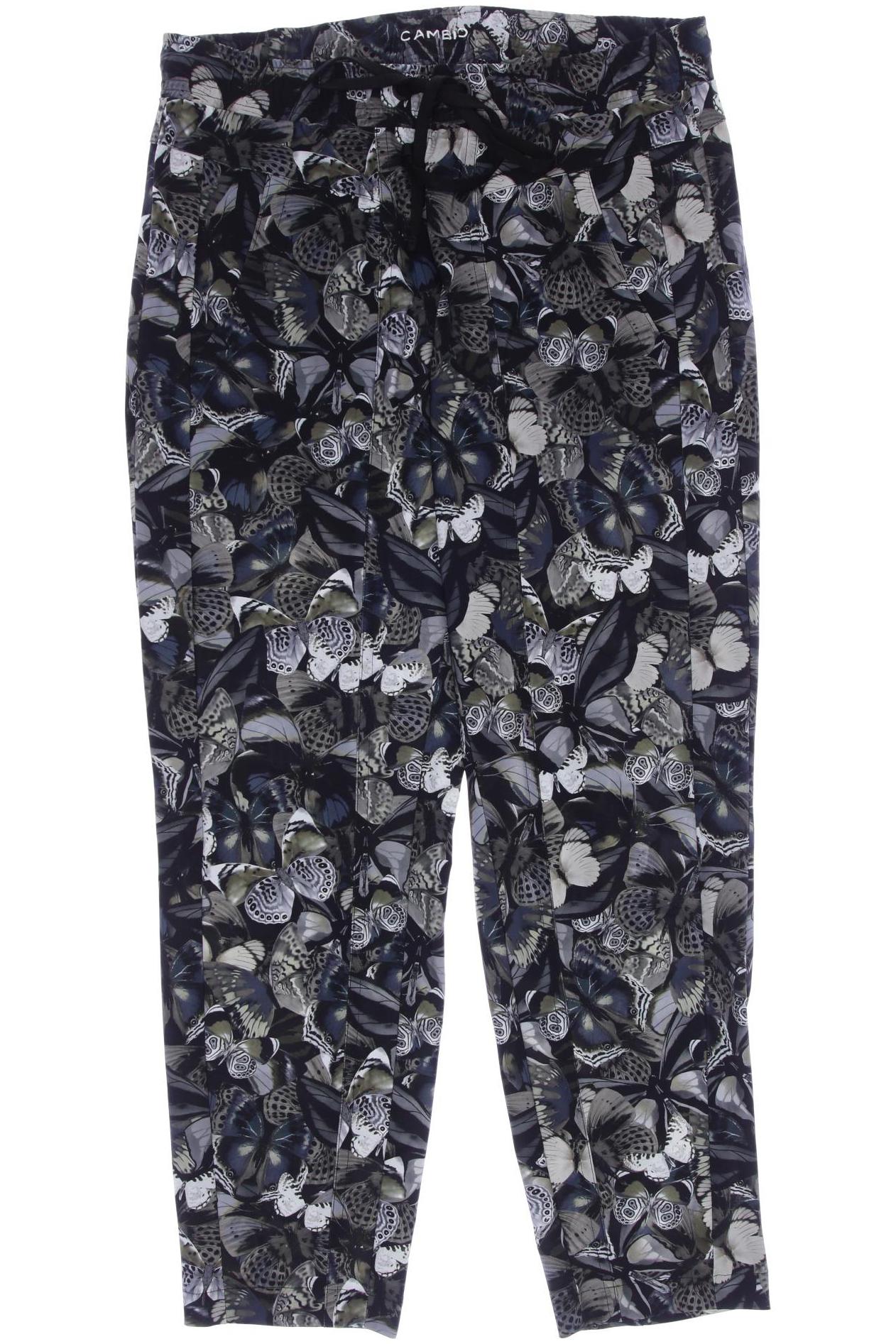 

Cambio Damen Stoffhose, grün