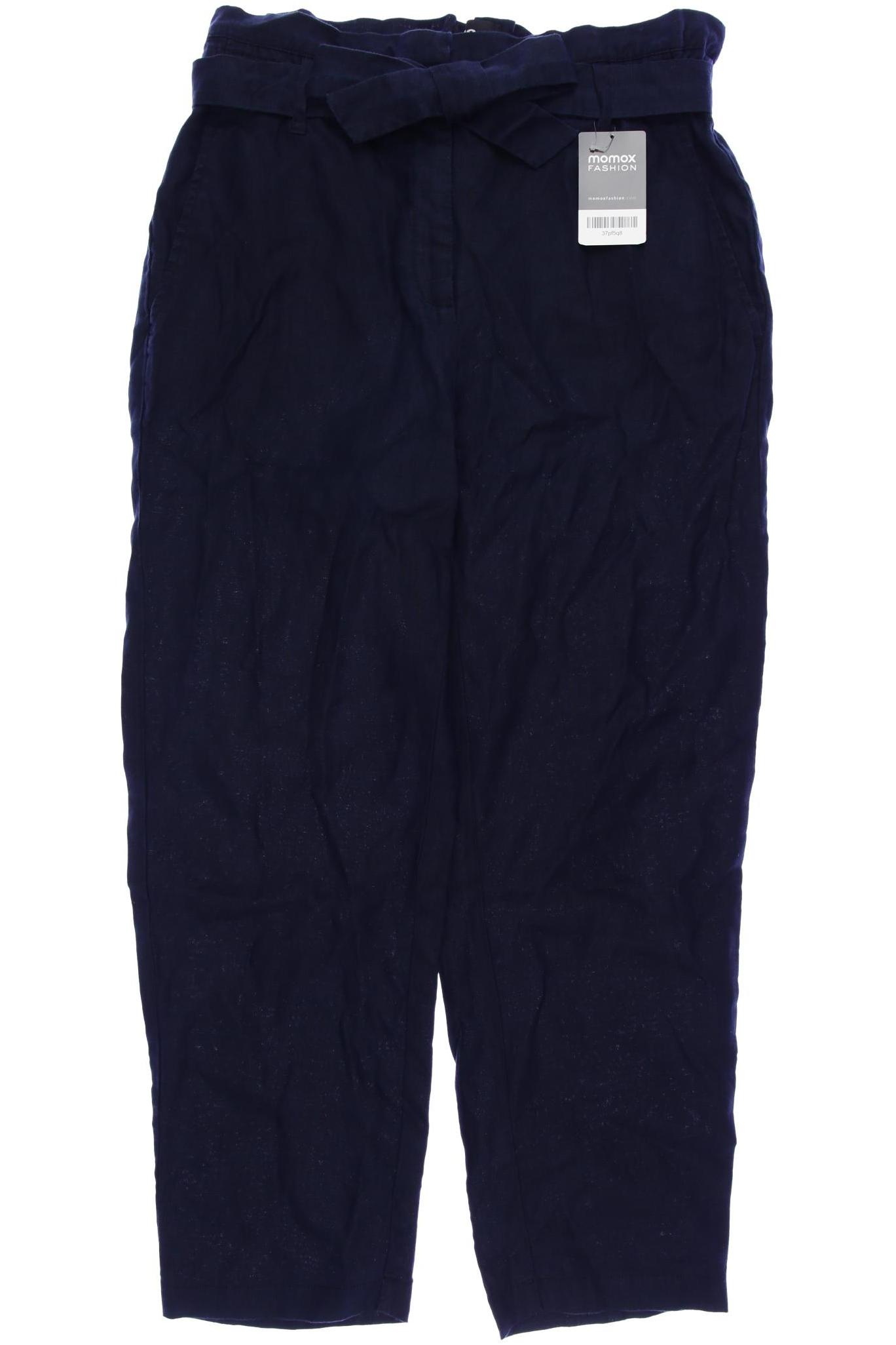 

Cambio Damen Stoffhose, marineblau, Gr. 40