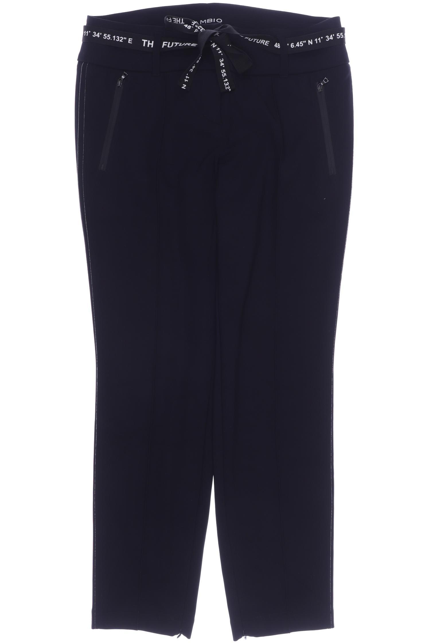 

Cambio Damen Stoffhose, marineblau